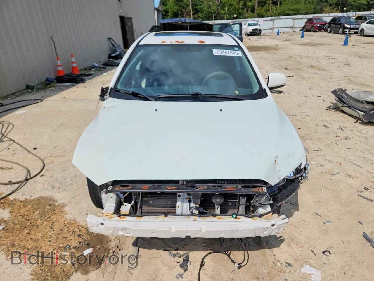 2010 MITSUBISHI LANCER - VIN: JA32U8FWXAU005206 - Photo 5