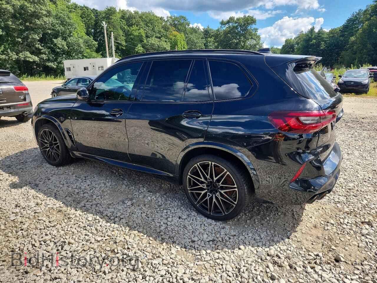 2020 BMW X5 - VIN: 5YMJU0C04L9D54103 - Фото 2
