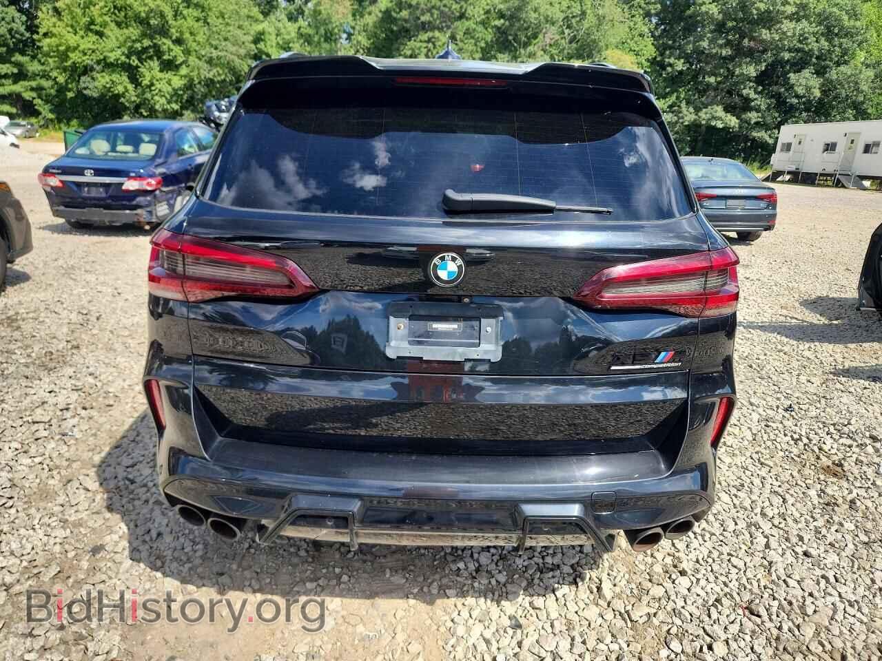2020 BMW X5 - VIN: 5YMJU0C04L9D54103 - Фото 6