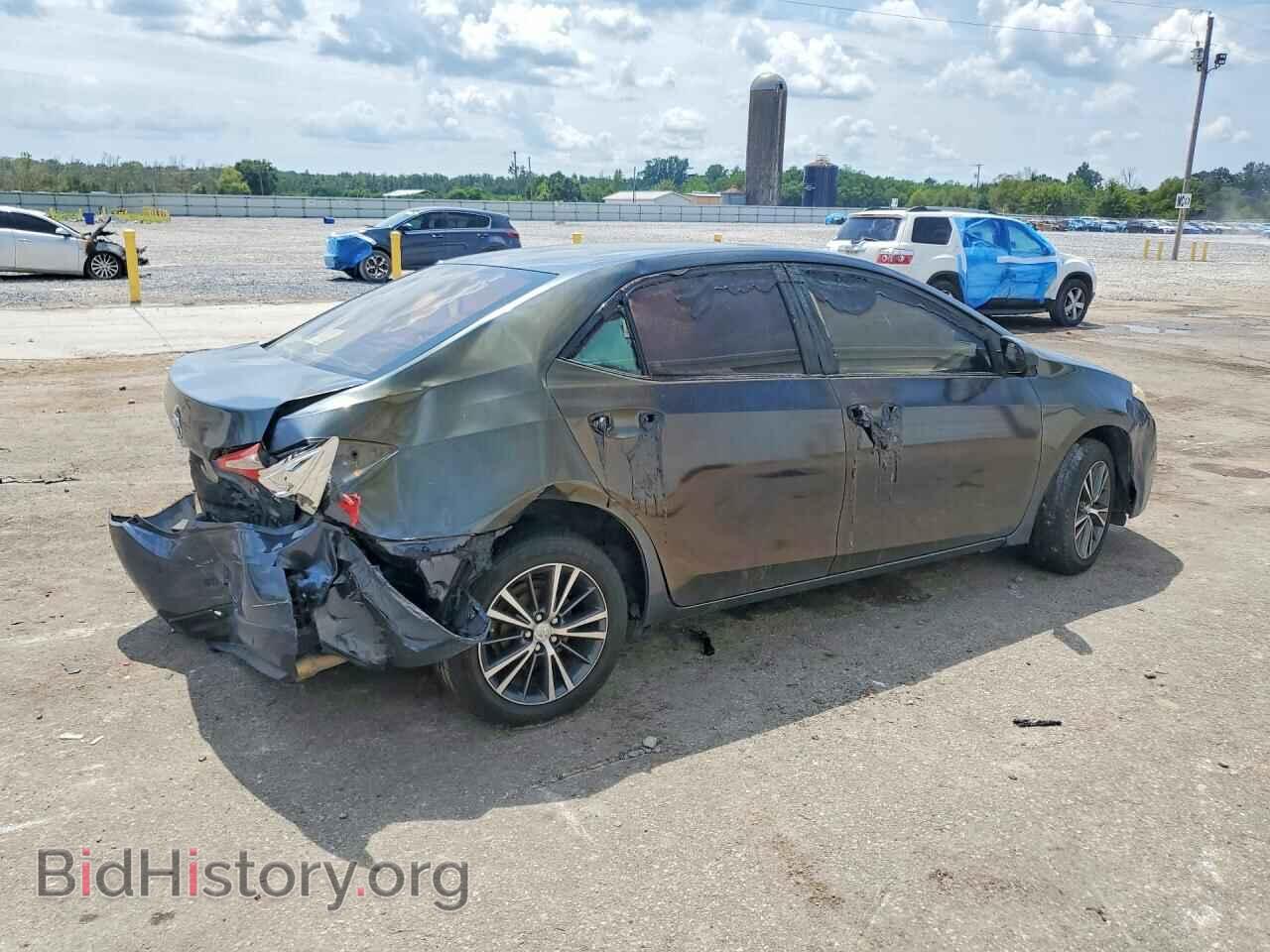 2016 TOYOTA COROLLA - VIN: 5YFBURHE5GP454729 - Photo 3
