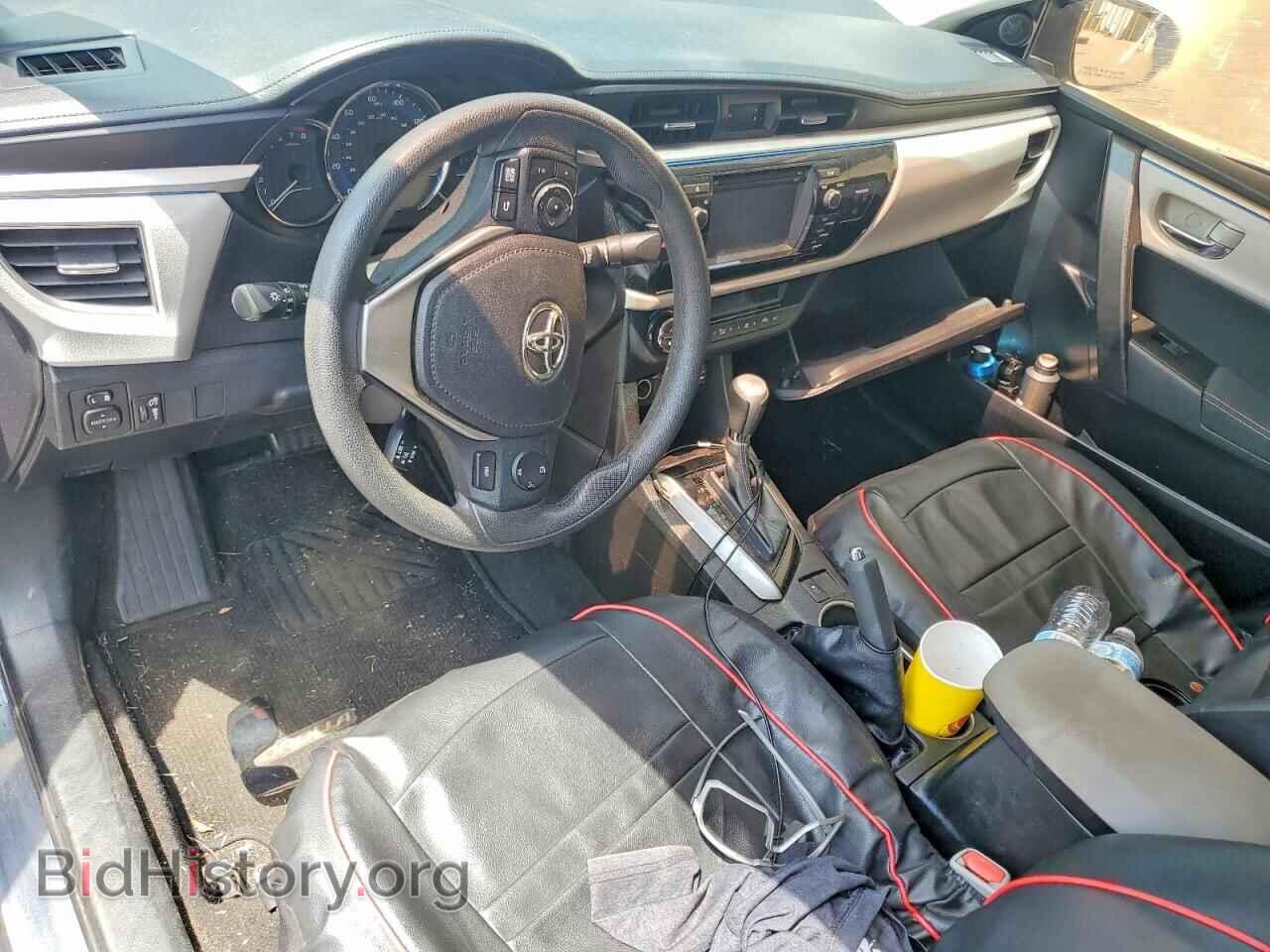 2016 TOYOTA COROLLA - VIN: 5YFBURHE5GP454729 - Photo 8