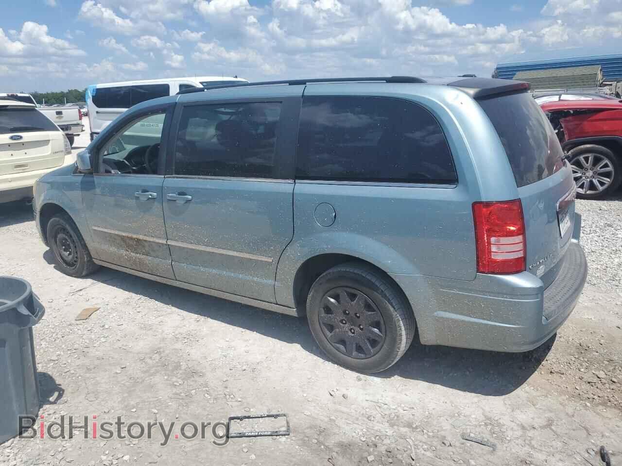 2010 CHRYSLER MINIVAN - VIN: 2A4RR5D15AR232205 - Фото 2