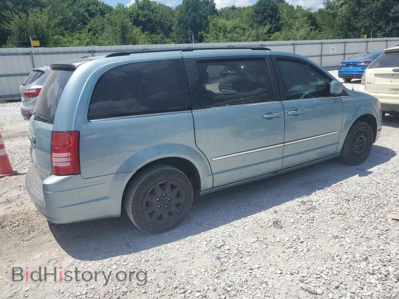 2010 CHRYSLER MINIVAN - VIN: 2A4RR5D15AR232205 - Фото 3