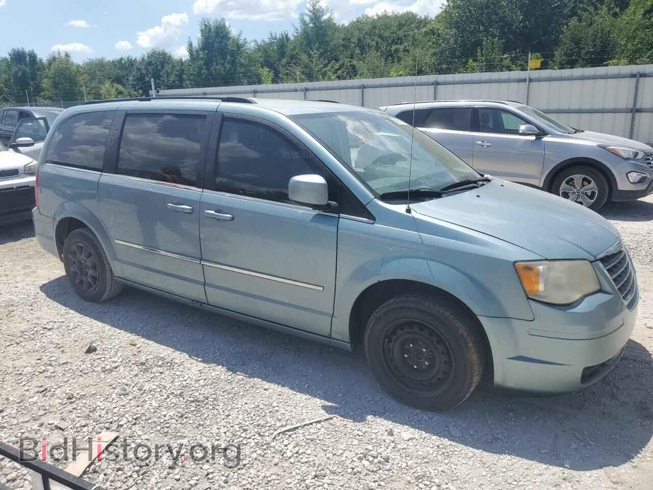 2010 CHRYSLER MINIVAN - VIN: 2A4RR5D15AR232205 - Фото 4