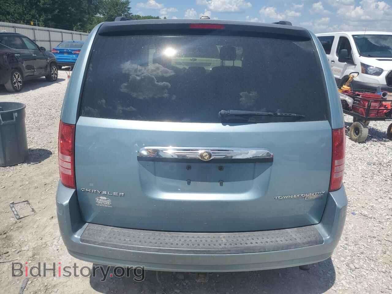 2010 CHRYSLER MINIVAN - VIN: 2A4RR5D15AR232205 - Фото 6