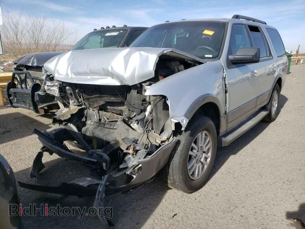 2012 FORD EXPEDITION - VIN: 1FMJU1J50CEF05368 - Фото 2