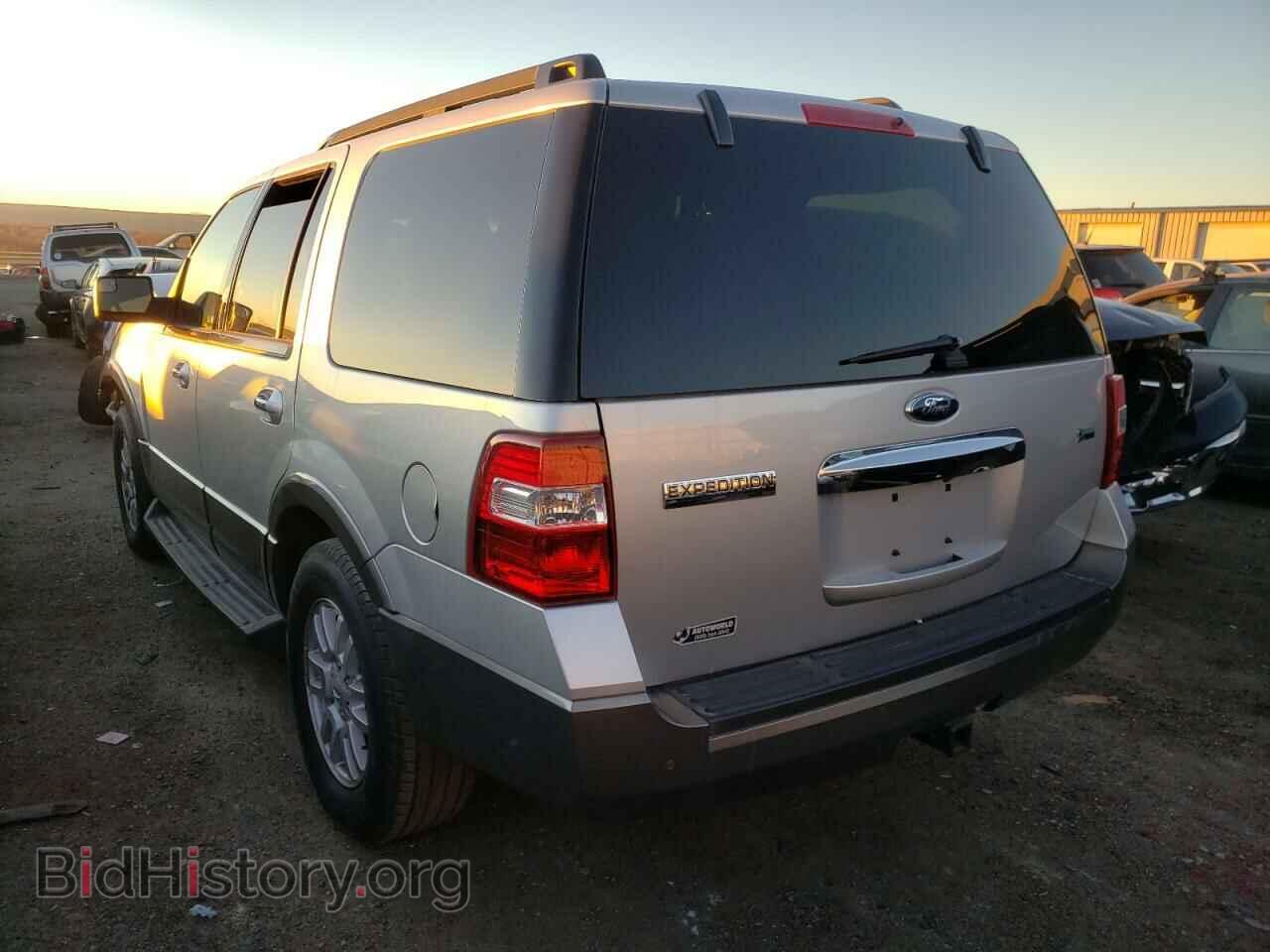 2012 FORD EXPEDITION - VIN: 1FMJU1J50CEF05368 - Фото 3