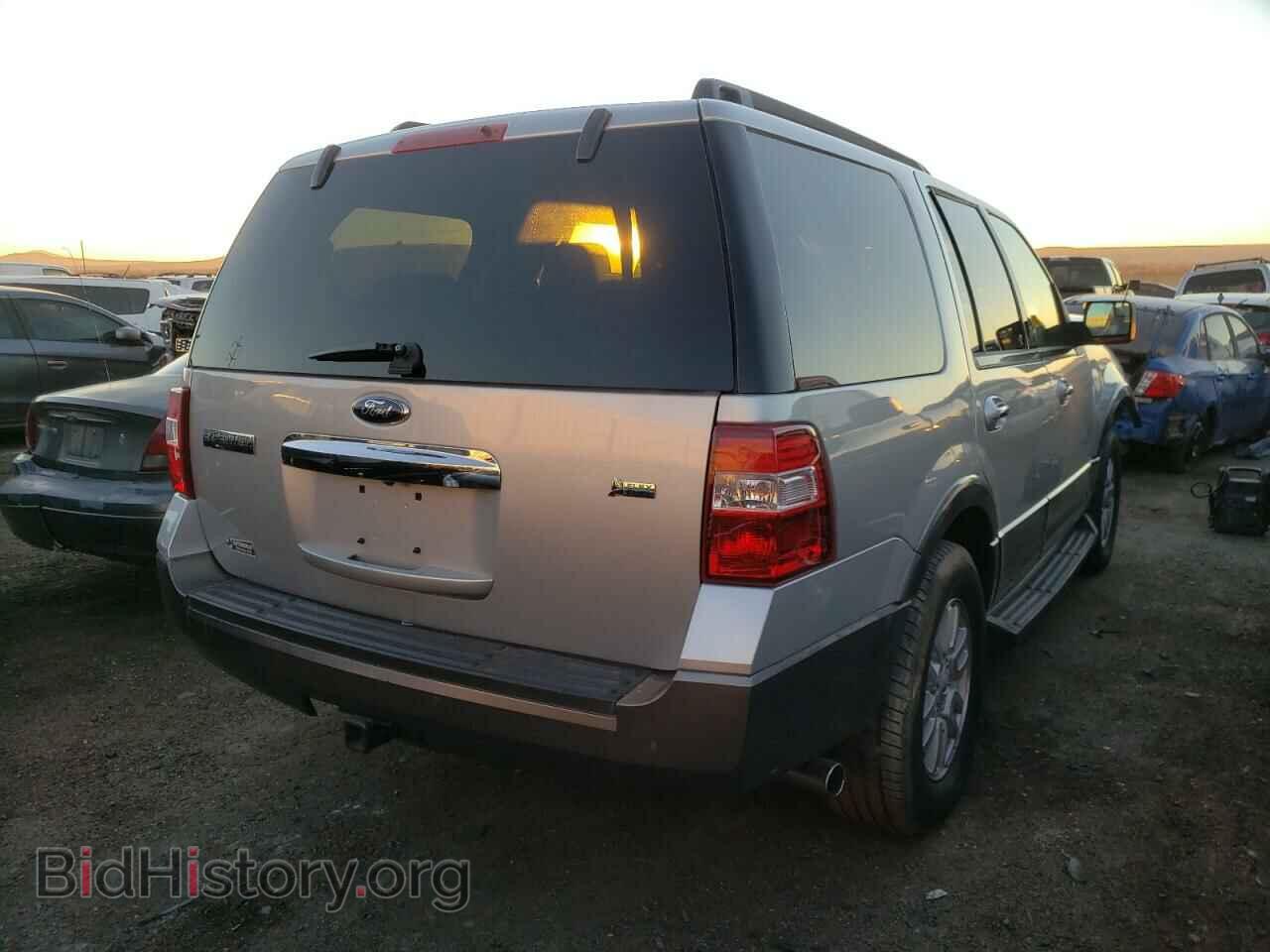 2012 FORD EXPEDITION - VIN: 1FMJU1J50CEF05368 - Фото 4