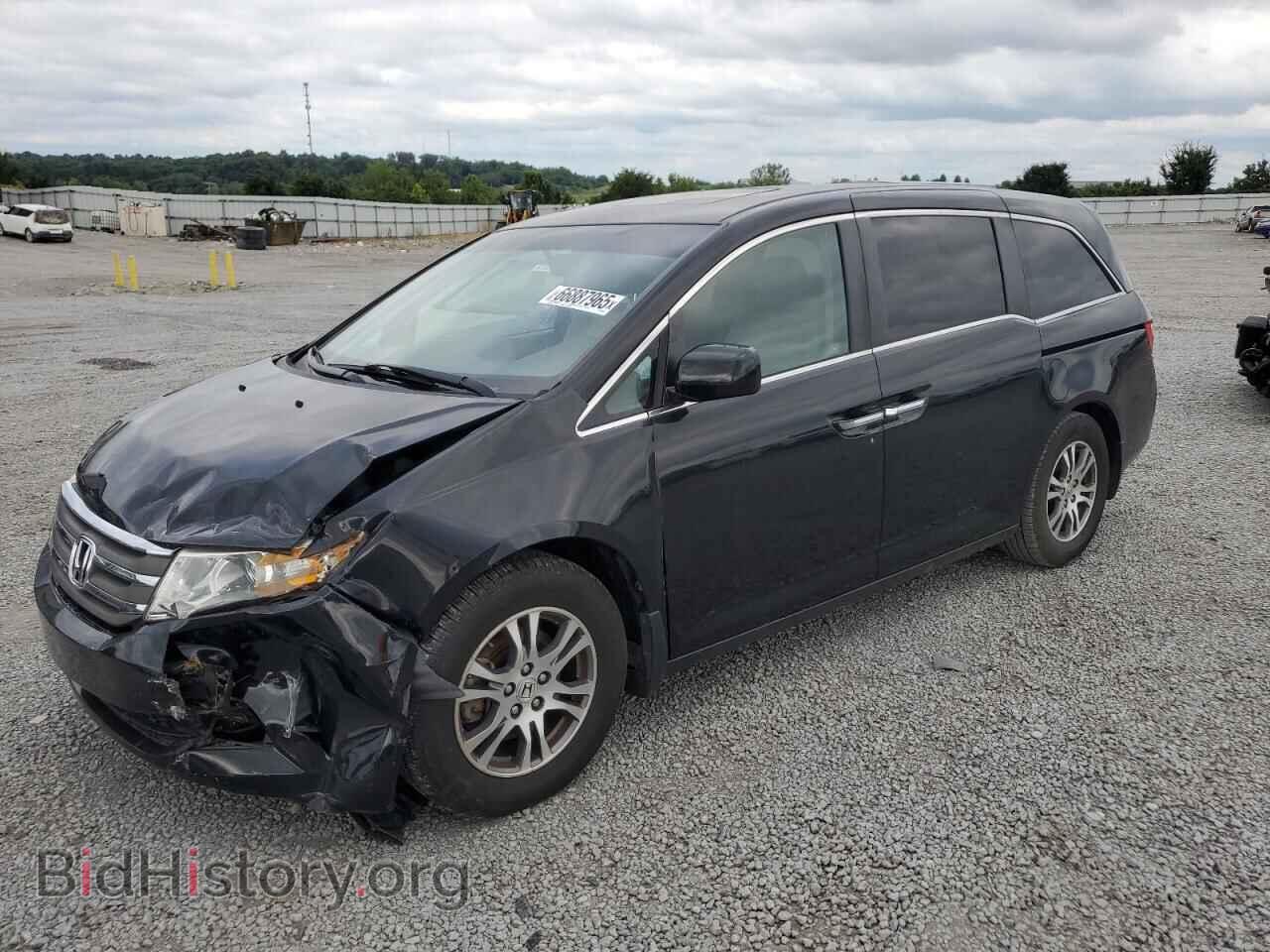 Photo 5FNRL5H64BB085885 - HONDA All Models 2011