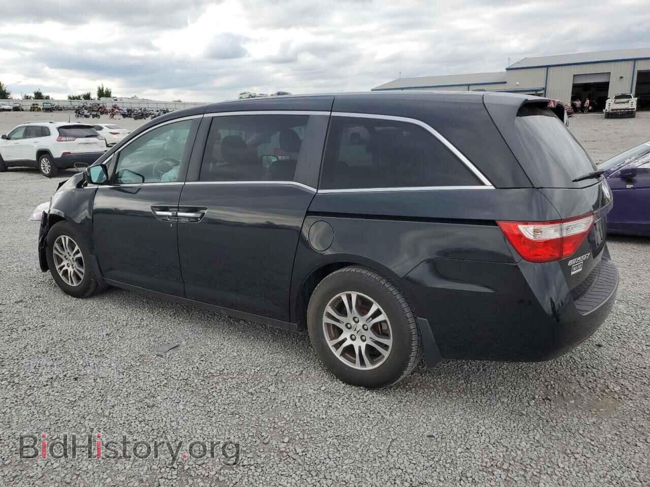 2011 HONDA All Models - VIN: 5FNRL5H64BB085885 - Photo 2