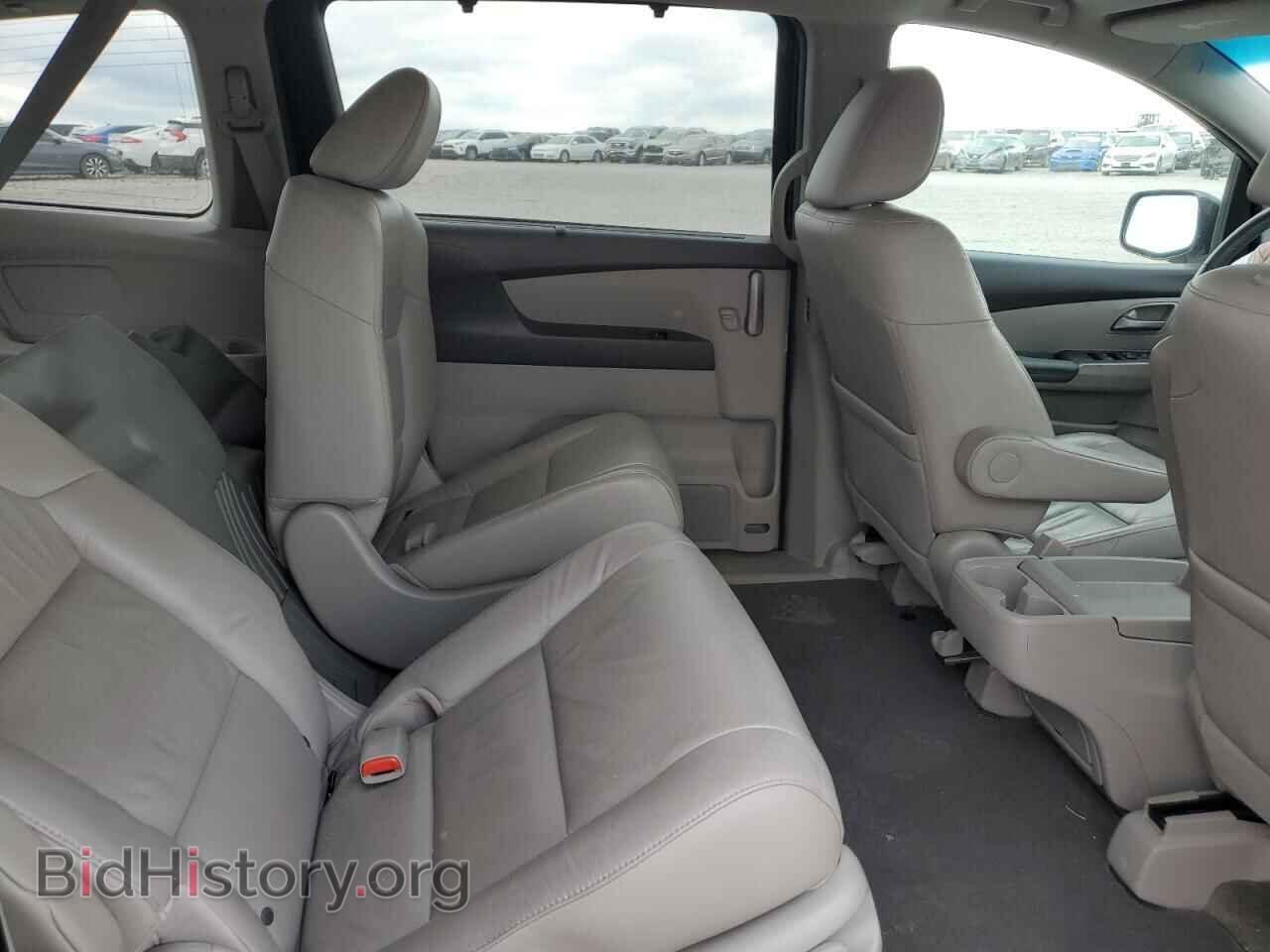 2011 HONDA All Models - VIN: 5FNRL5H64BB085885 - Photo 11