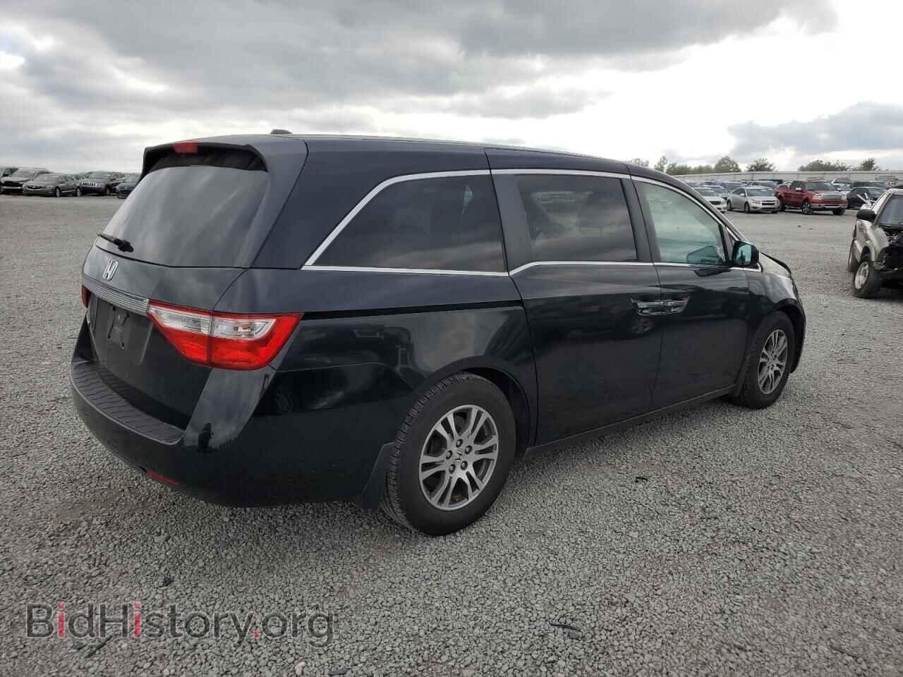 2011 HONDA All Models - VIN: 5FNRL5H64BB085885 - Photo 3