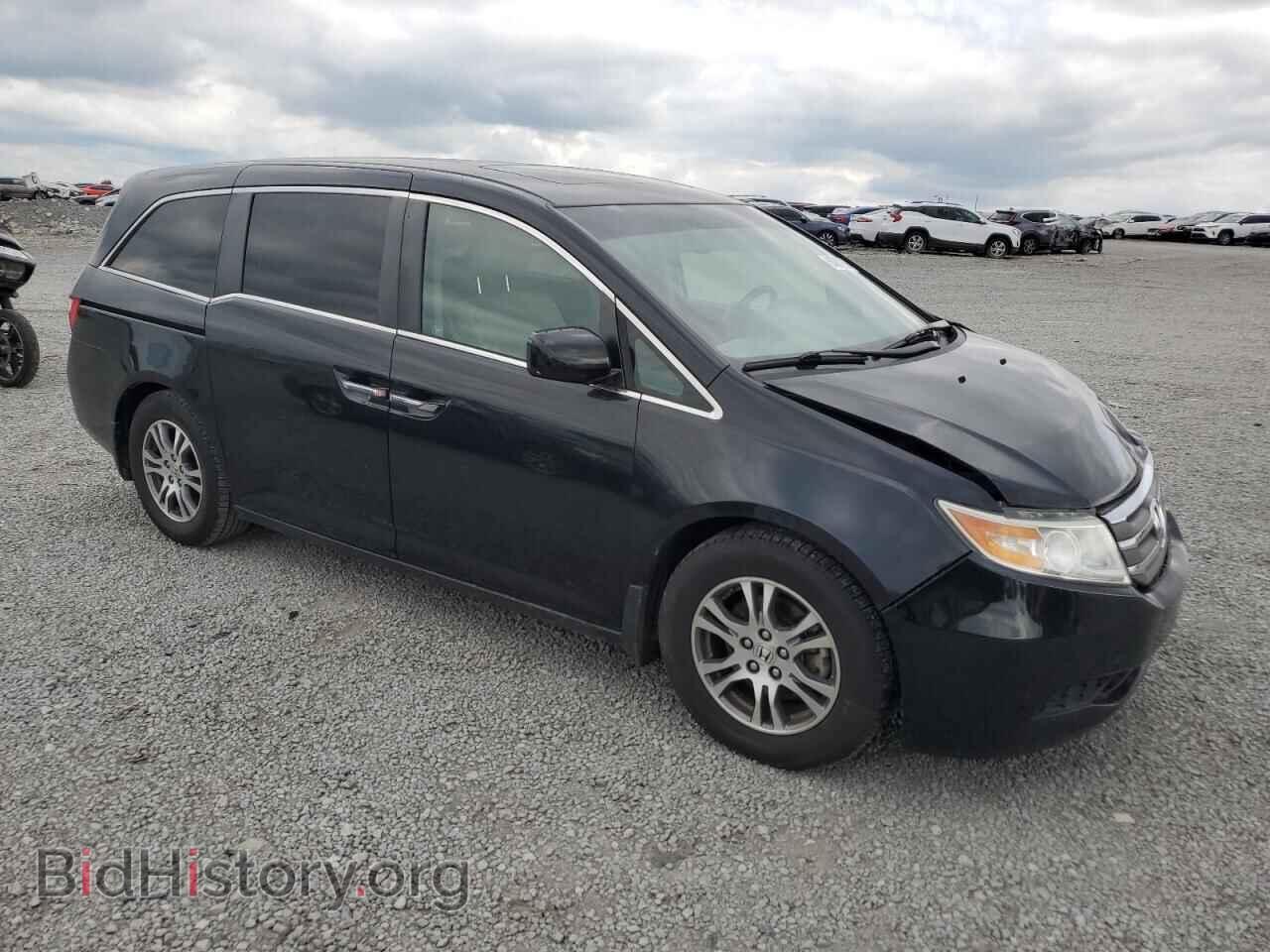 2011 HONDA All Models - VIN: 5FNRL5H64BB085885 - Photo 4