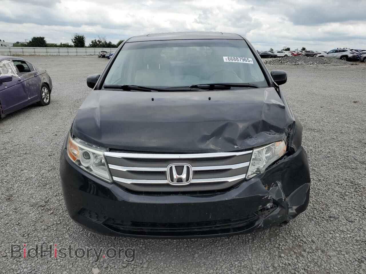 2011 HONDA All Models - VIN: 5FNRL5H64BB085885 - Photo 5