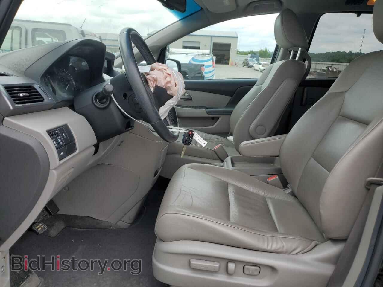2011 HONDA All Models - VIN: 5FNRL5H64BB085885 - Photo 7