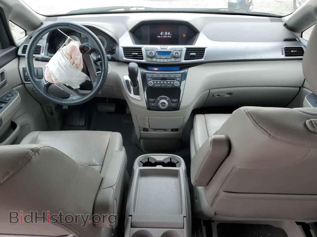2011 HONDA All Models - VIN: 5FNRL5H64BB085885 - Photo 8