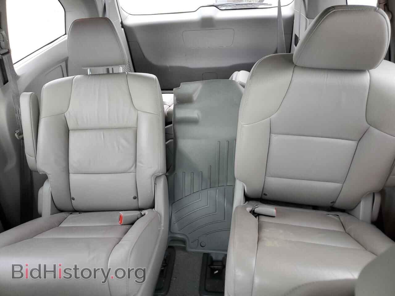 2011 HONDA All Models - VIN: 5FNRL5H64BB085885 - Photo 10