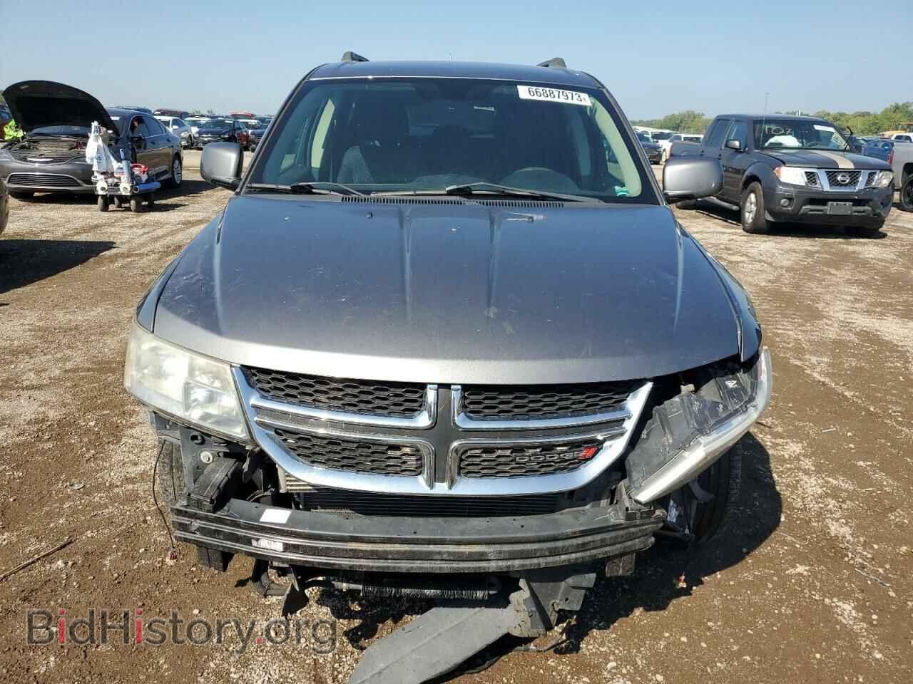 2012 DODGE JOURNEY - VIN: 3C4PDCBG8CT387189 - Фото 5