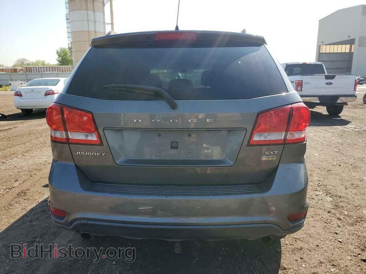 2012 DODGE JOURNEY - VIN: 3C4PDCBG8CT387189 - Фото 6