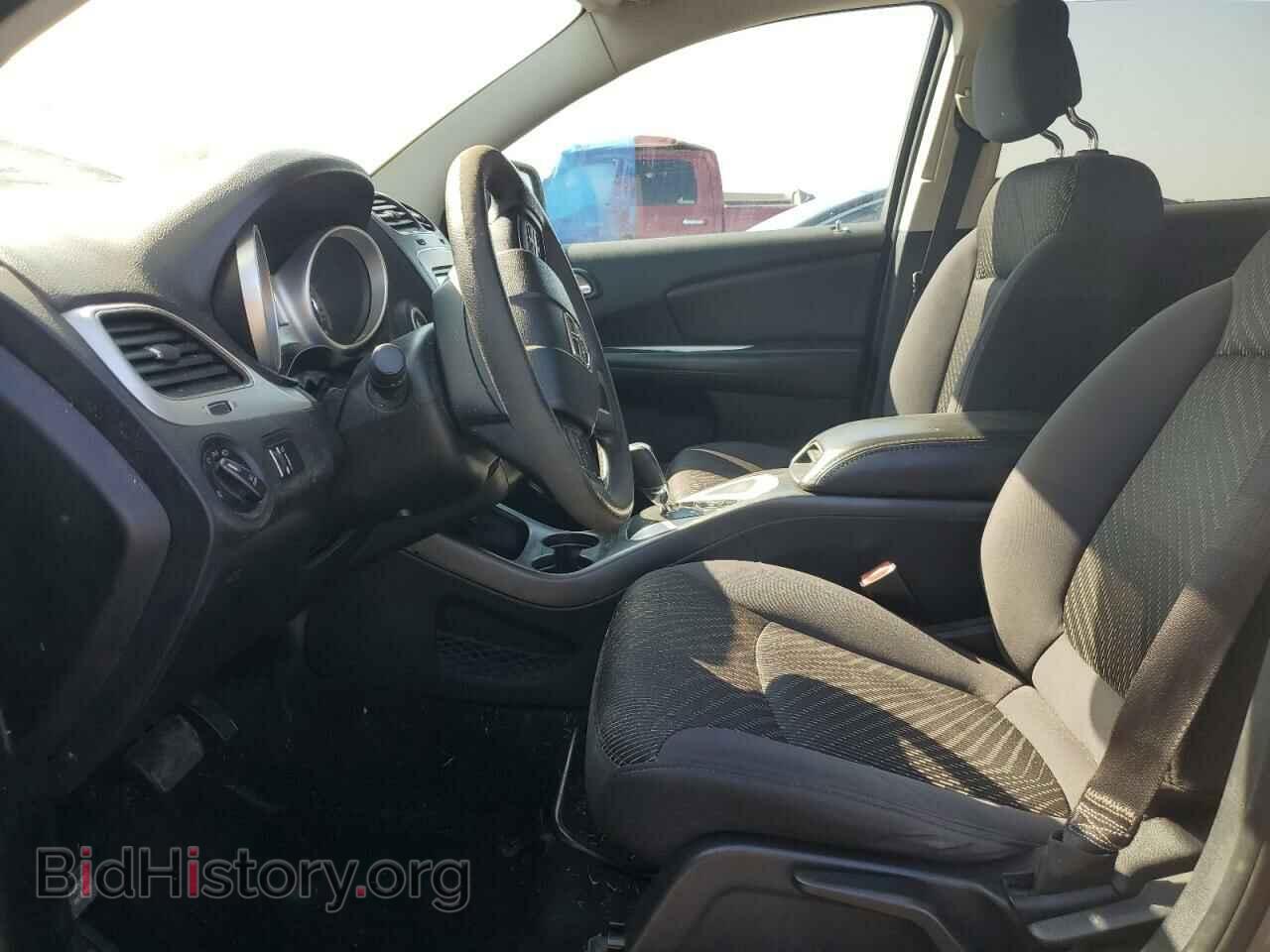 2012 DODGE JOURNEY - VIN: 3C4PDCBG8CT387189 - Фото 7
