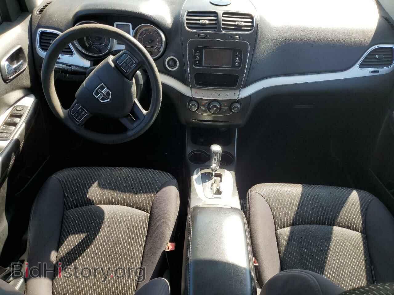 2012 DODGE JOURNEY - VIN: 3C4PDCBG8CT387189 - Фото 8