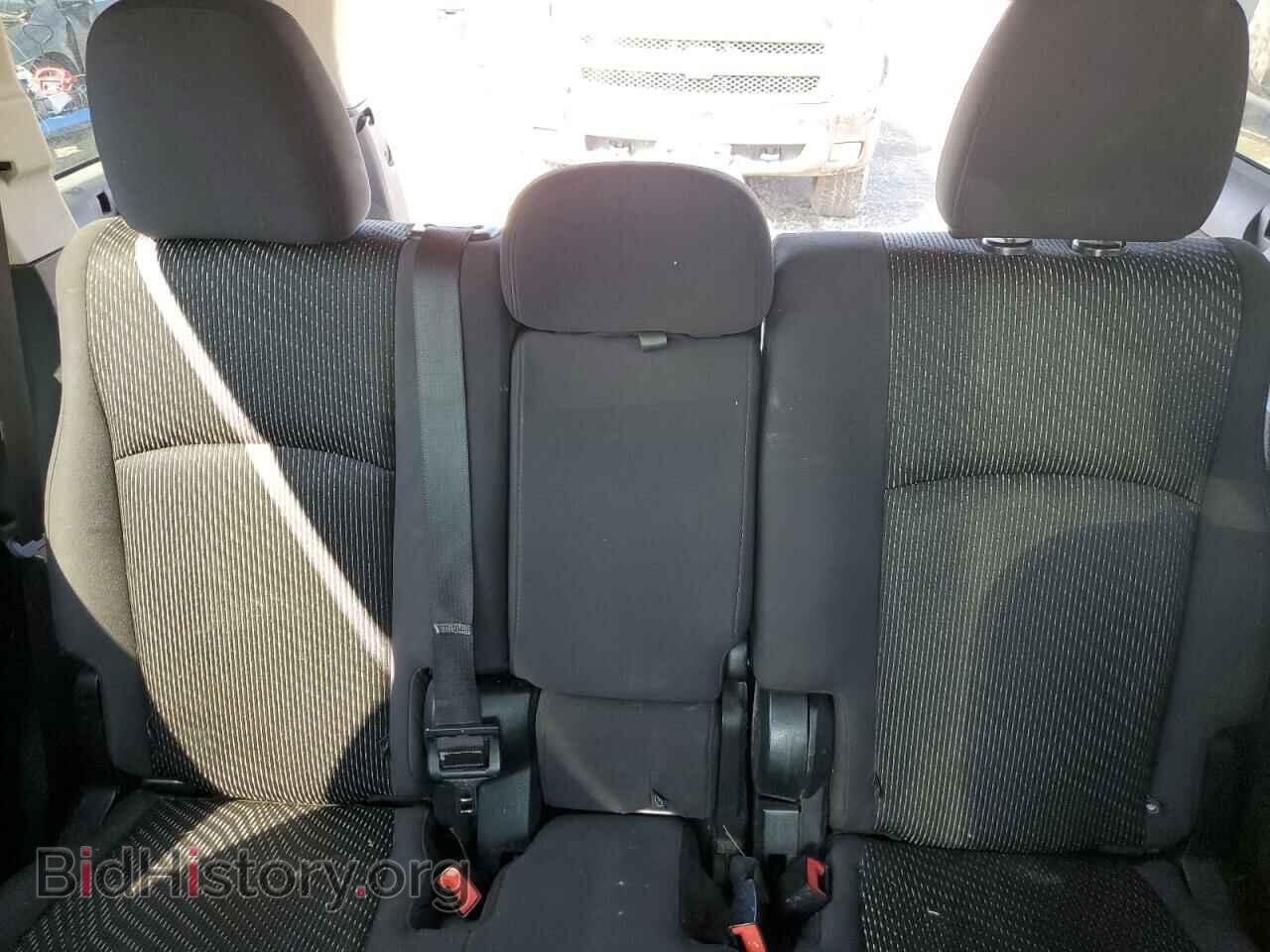 2012 DODGE JOURNEY - VIN: 3C4PDCBG8CT387189 - Фото 10