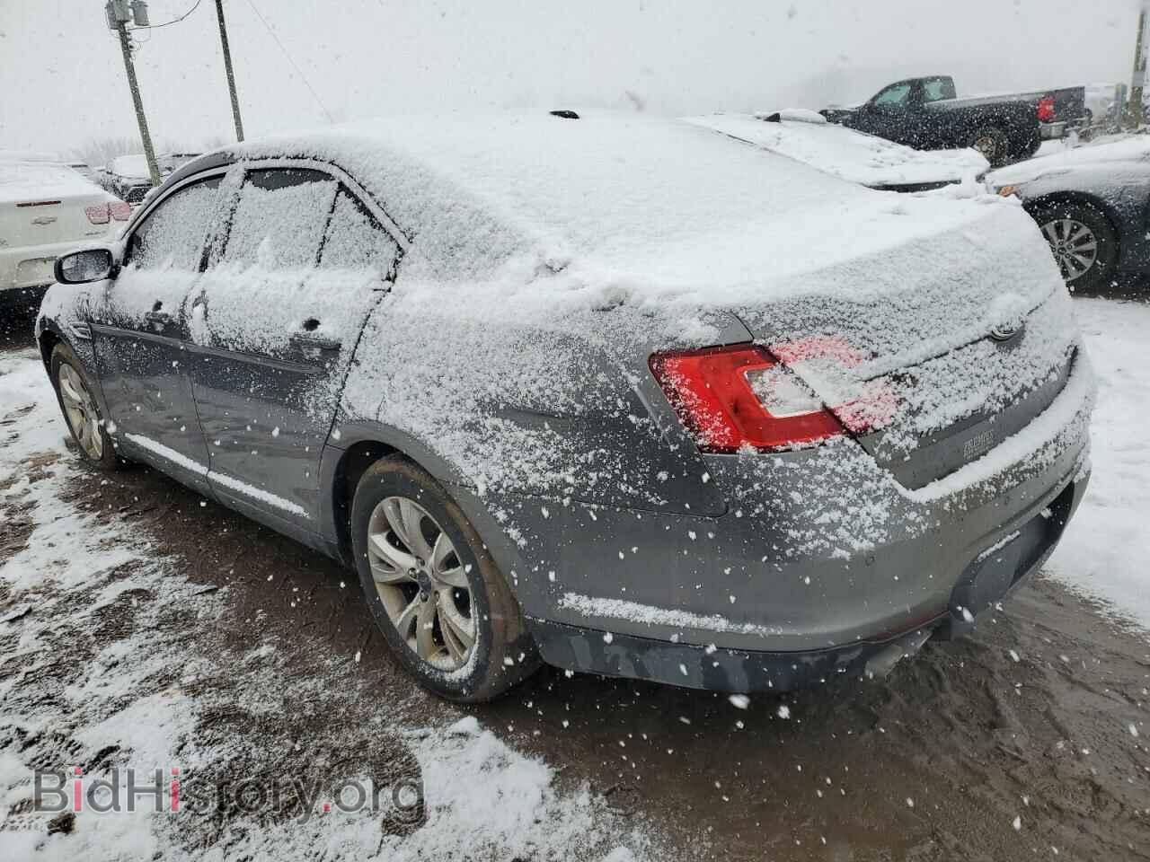 2012 FORD TAURUS - VIN: 1FAHP2EW8CG118841 - Photo 2
