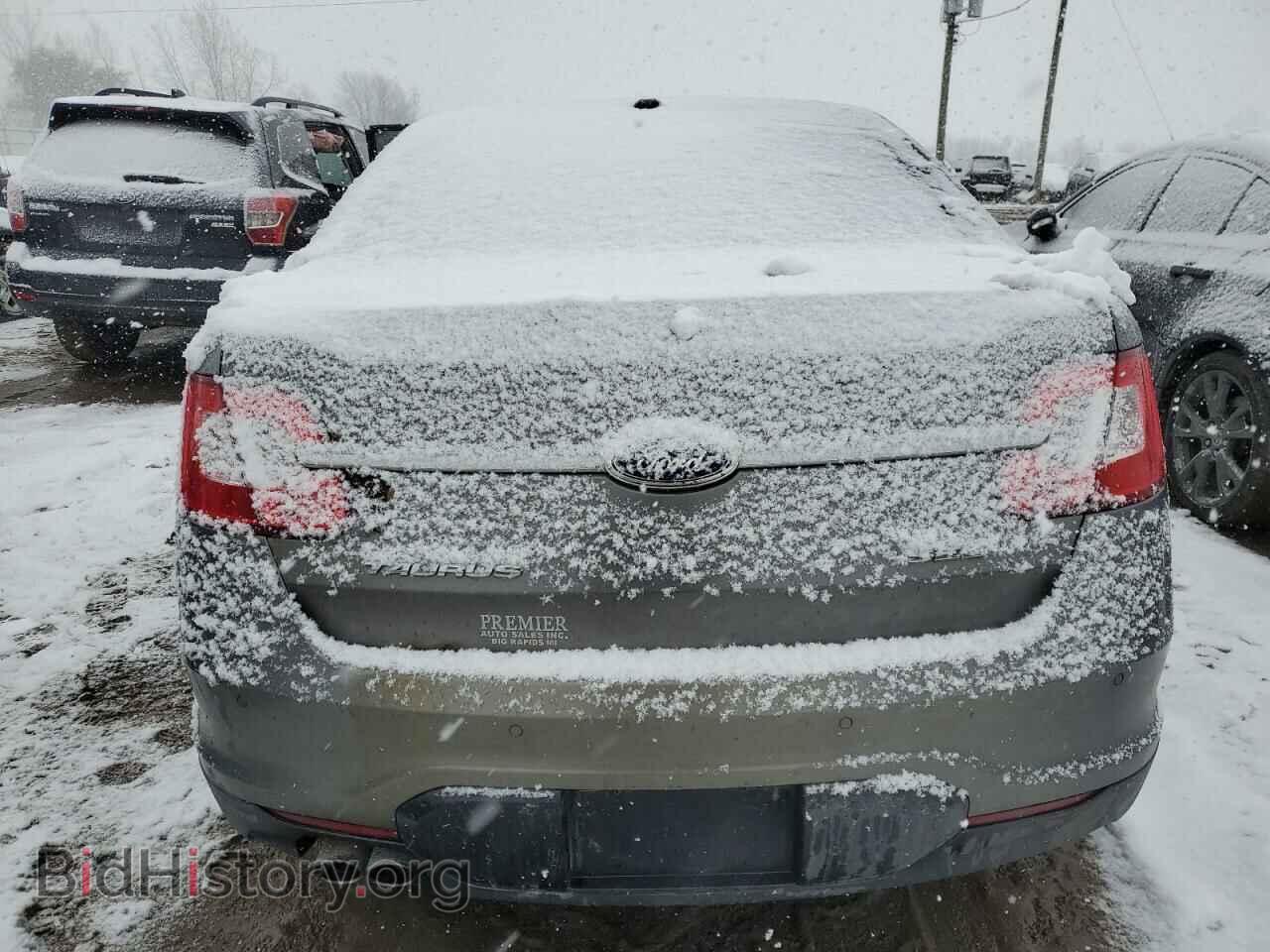 2012 FORD TAURUS - VIN: 1FAHP2EW8CG118841 - Photo 6