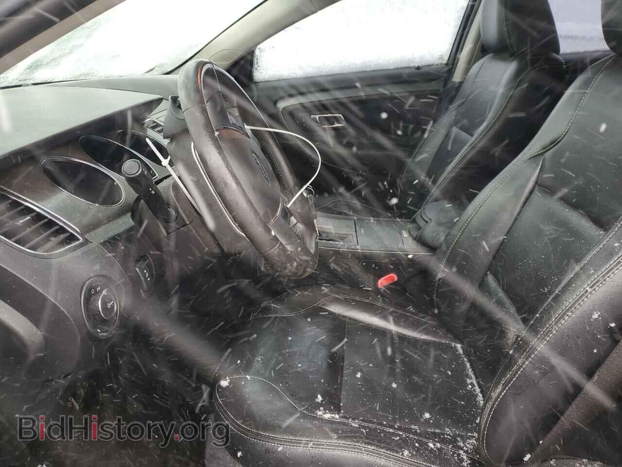 2012 FORD TAURUS - VIN: 1FAHP2EW8CG118841 - Photo 7
