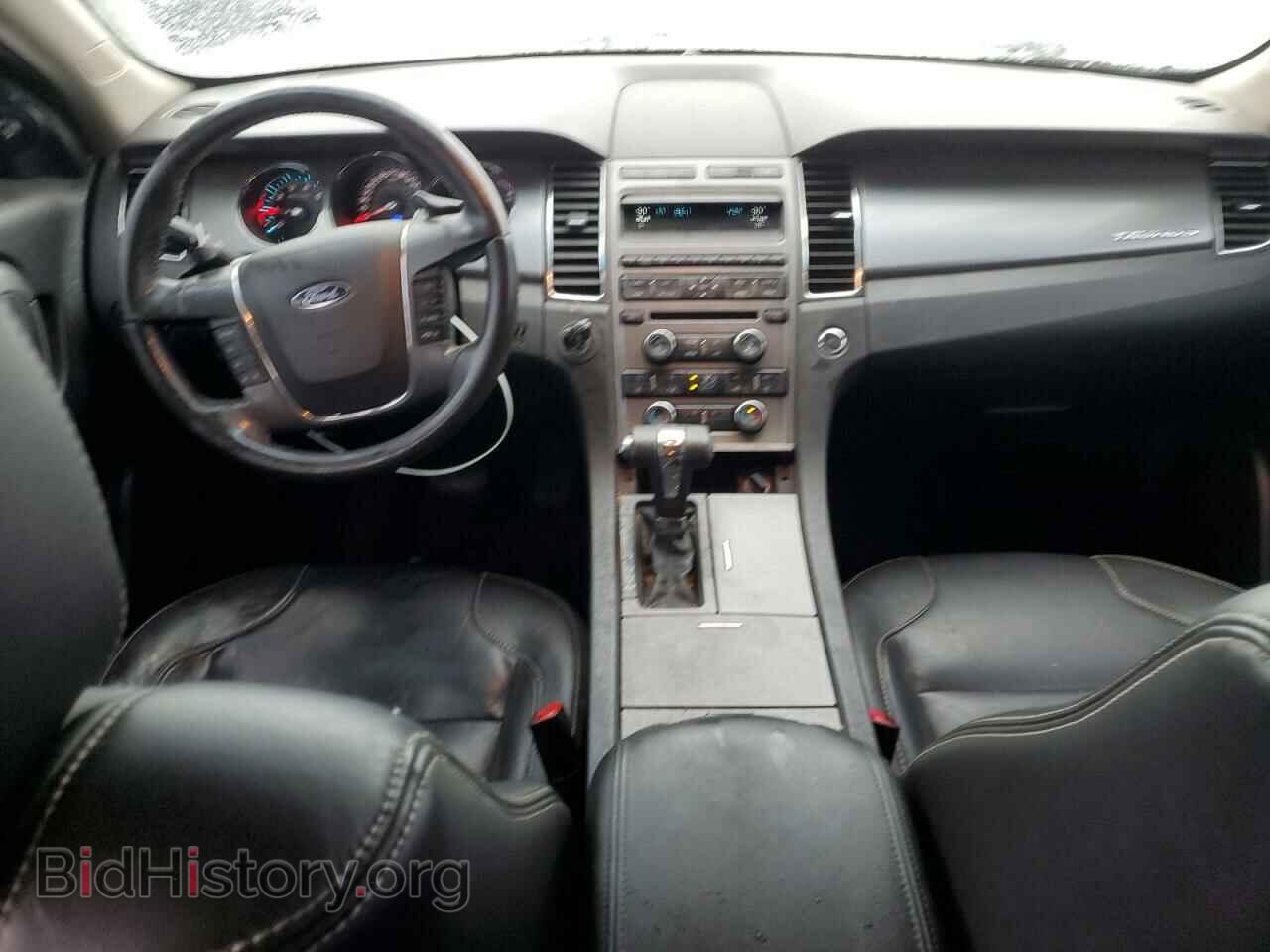 2012 FORD TAURUS - VIN: 1FAHP2EW8CG118841 - Photo 8