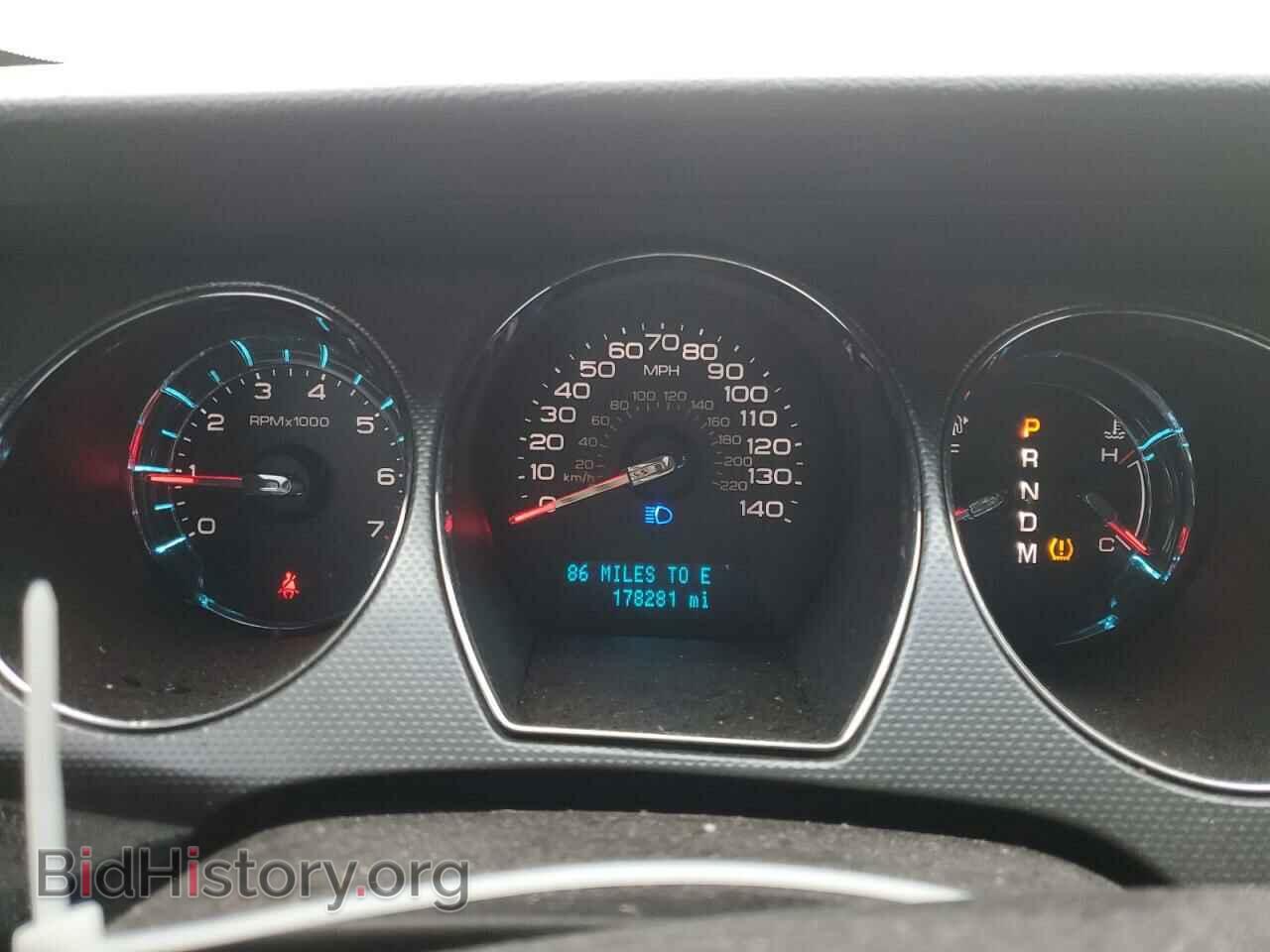 2012 FORD TAURUS - VIN: 1FAHP2EW8CG118841 - Photo 9
