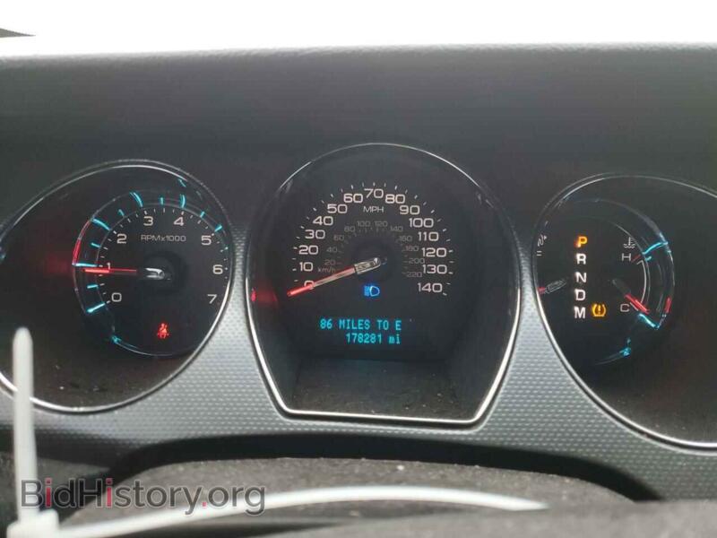 2012 Ford TAURUS (VIN 1FAHP2EW8CG118841) — photo 9 of 12