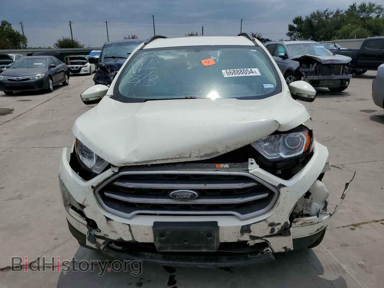 2021 FORD ECOSPORT - VIN: MAJ3S2GE4MC408922 - Фото 5