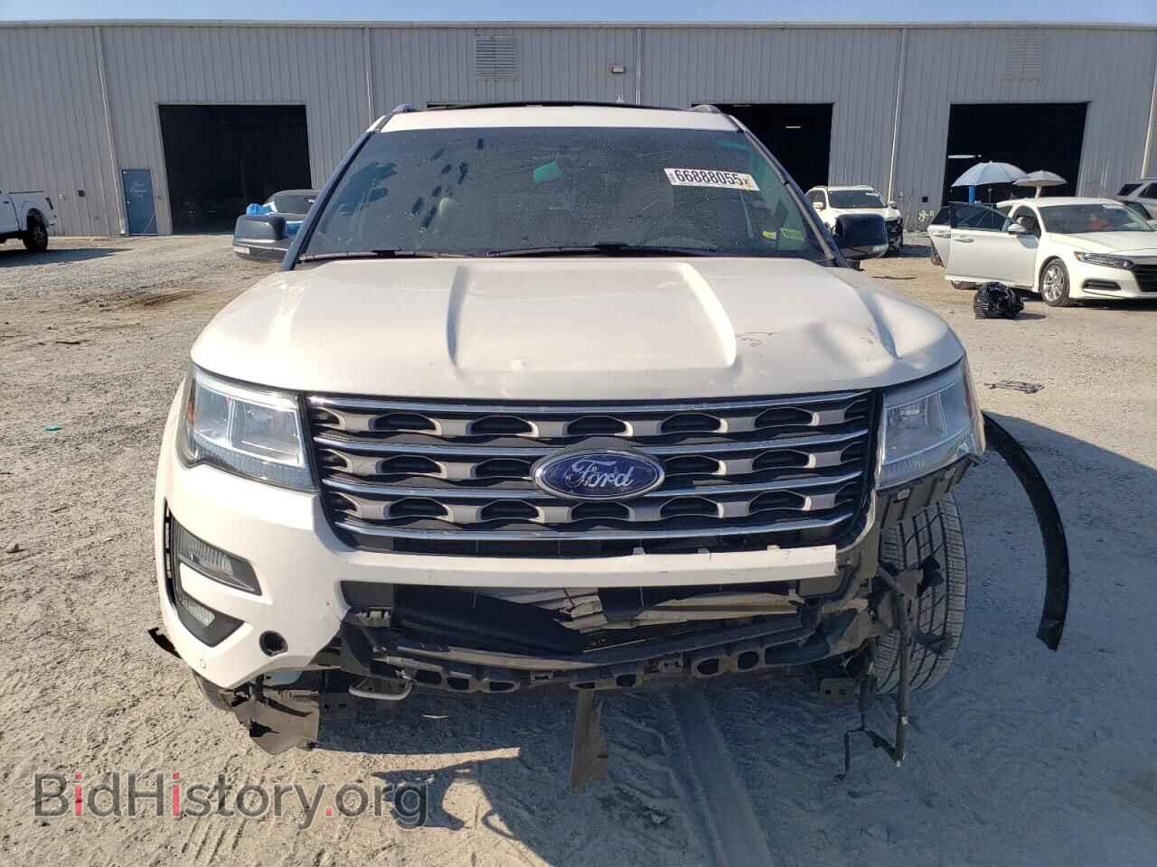 2017 FORD EXPLORER - VIN: 1FM5K8D8XHGA30667 - Фото 5