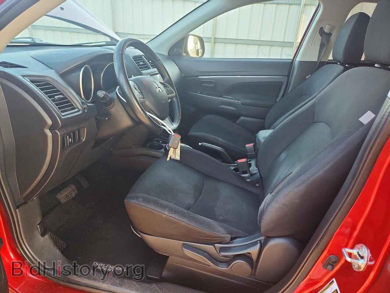 2015 MITSUBISHI OUTLANDER - VIN: 4A4AP3AU2FE014439 - Photo 7