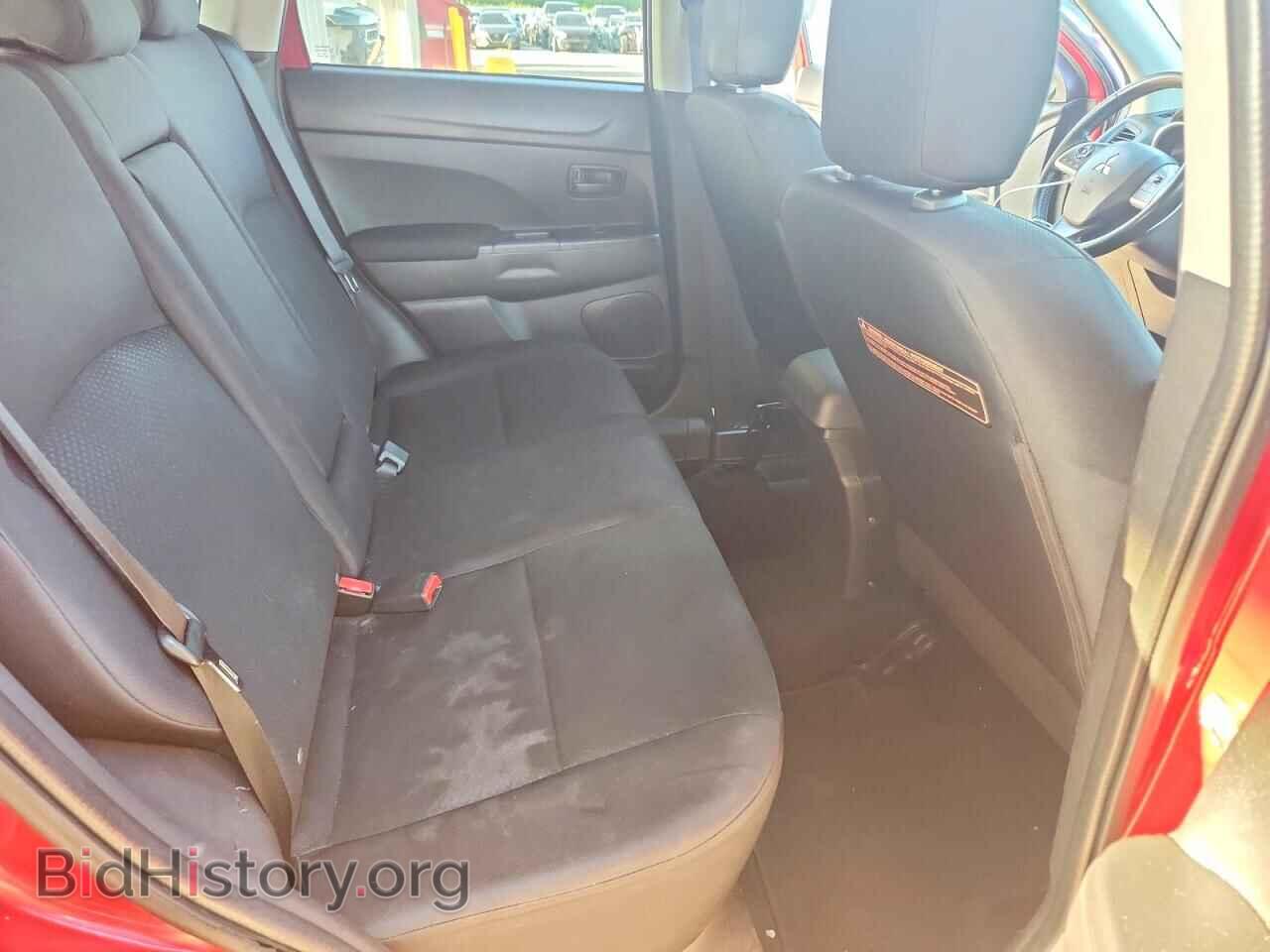 2015 MITSUBISHI OUTLANDER - VIN: 4A4AP3AU2FE014439 - Photo 10