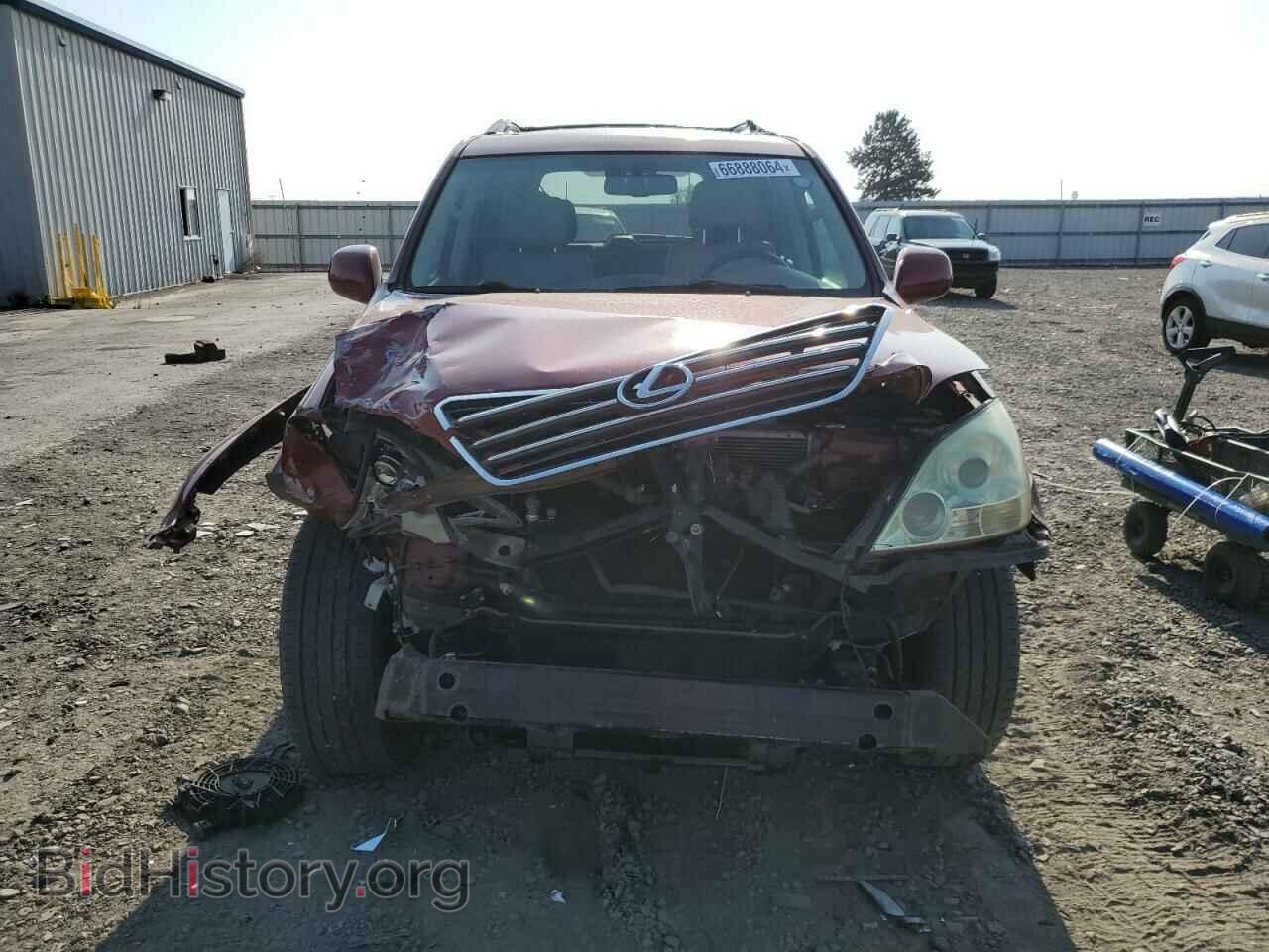 2009 LEXUS GX - VIN: JTJBT20X390174793 - Фото 5