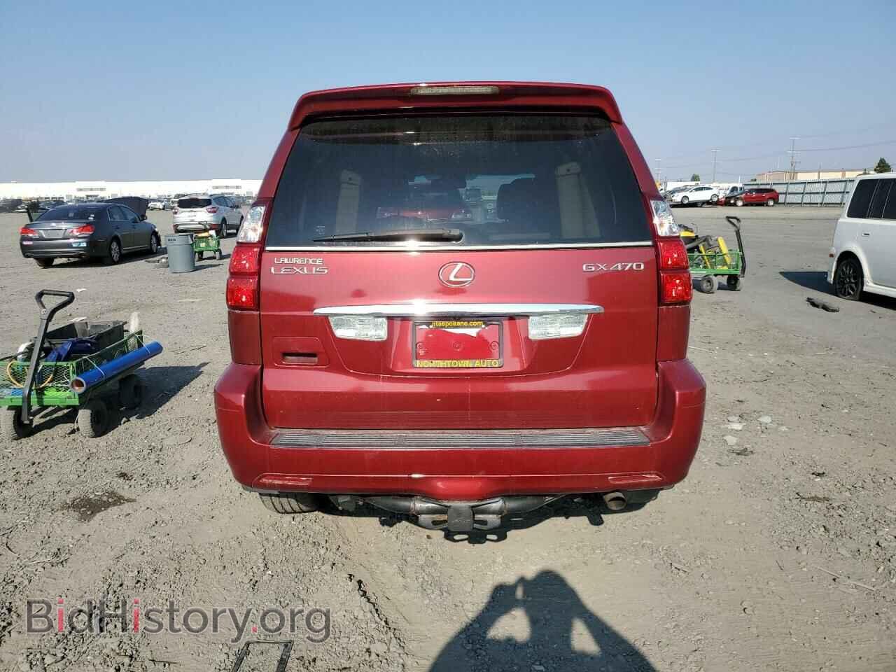 2009 LEXUS GX - VIN: JTJBT20X390174793 - Фото 6