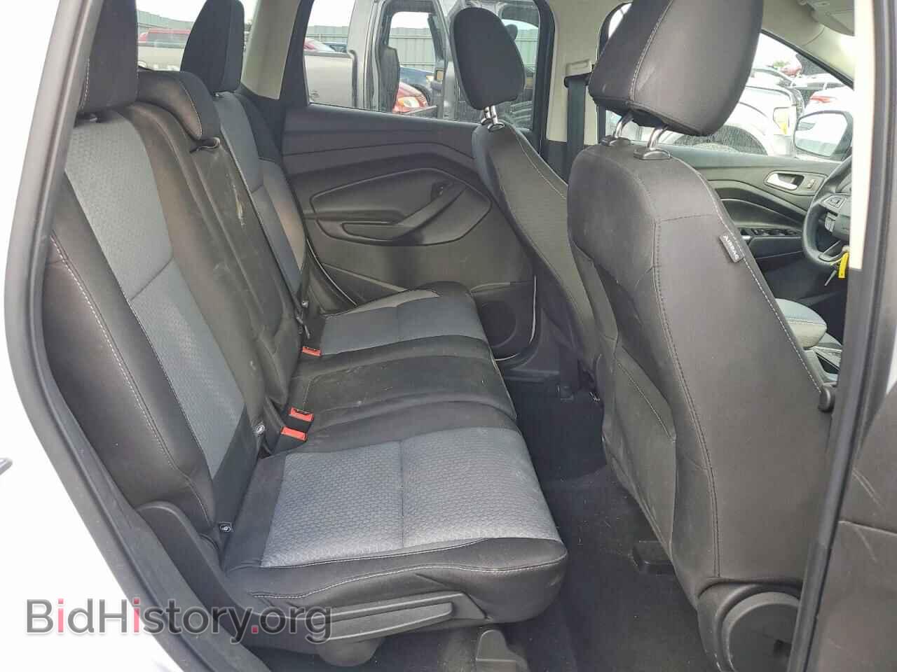 2017 FORD ESCAPE - VIN: 1FMCU0GD6HUD88944 - Фото 11