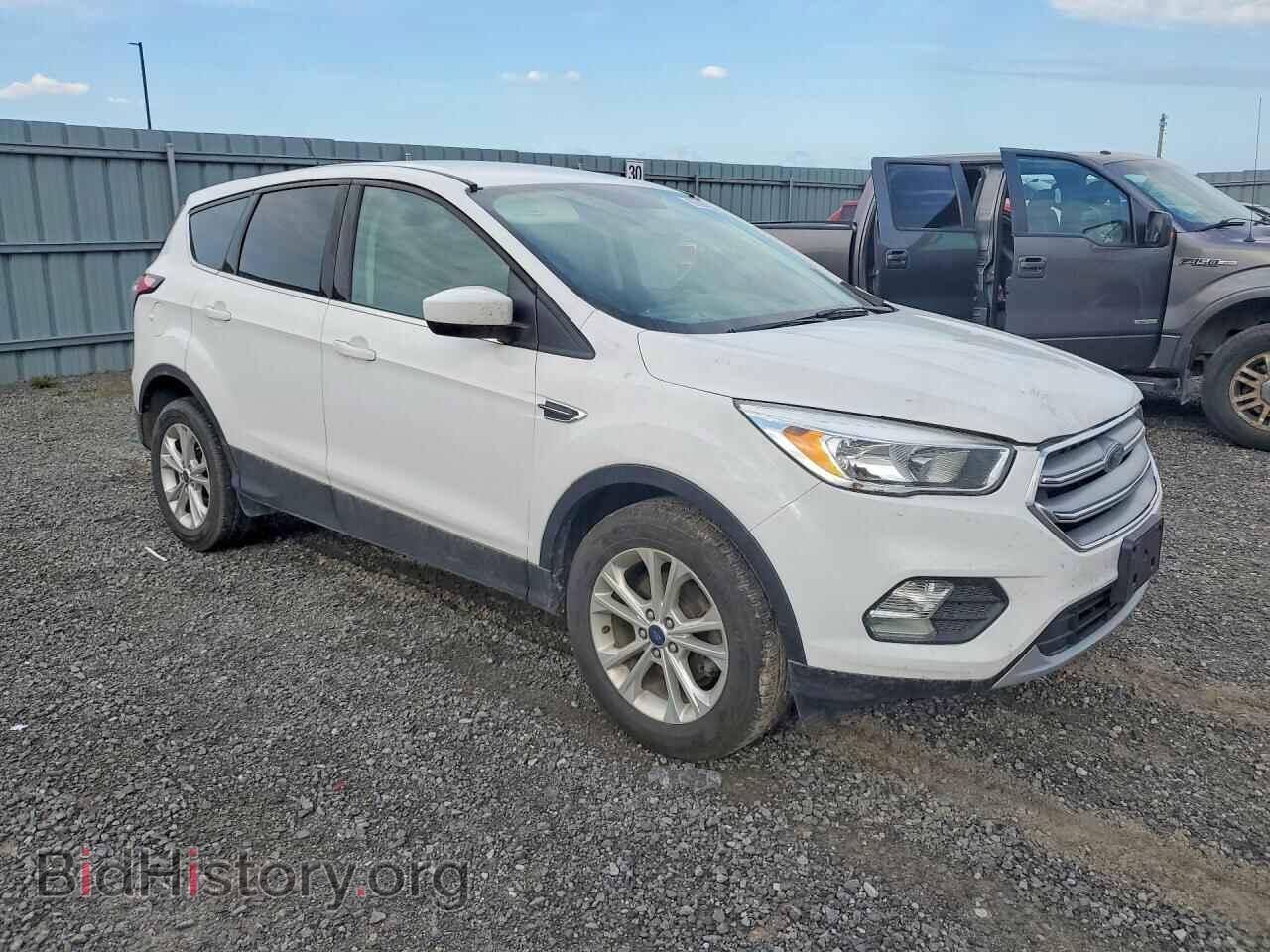 2017 FORD ESCAPE - VIN: 1FMCU0GD6HUD88944 - Фото 4