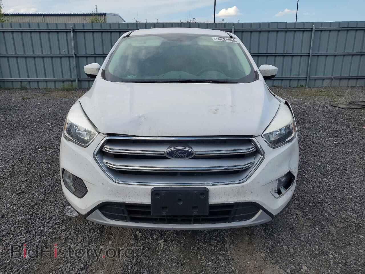 2017 FORD ESCAPE - VIN: 1FMCU0GD6HUD88944 - Фото 5