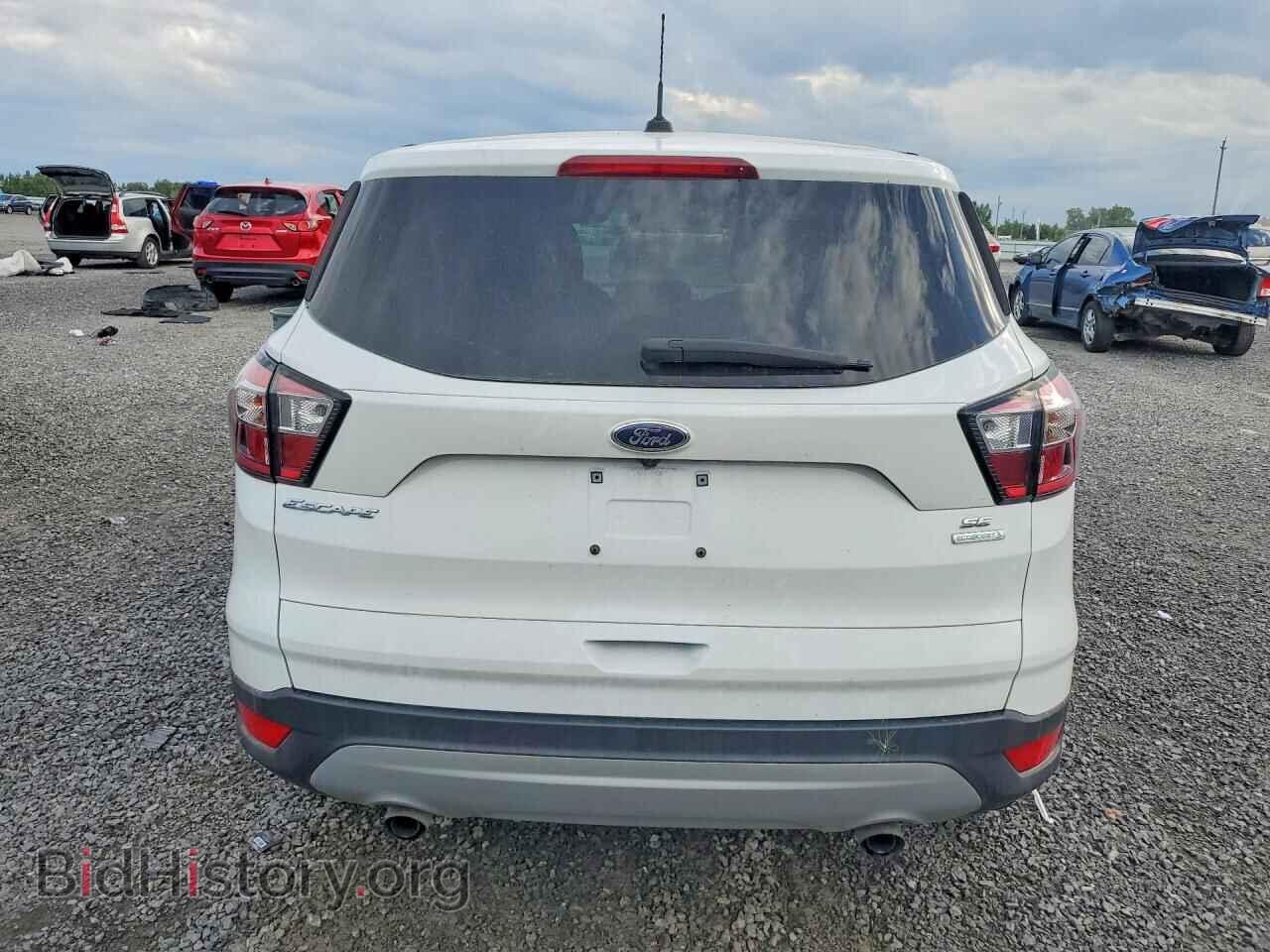 2017 FORD ESCAPE - VIN: 1FMCU0GD6HUD88944 - Фото 6