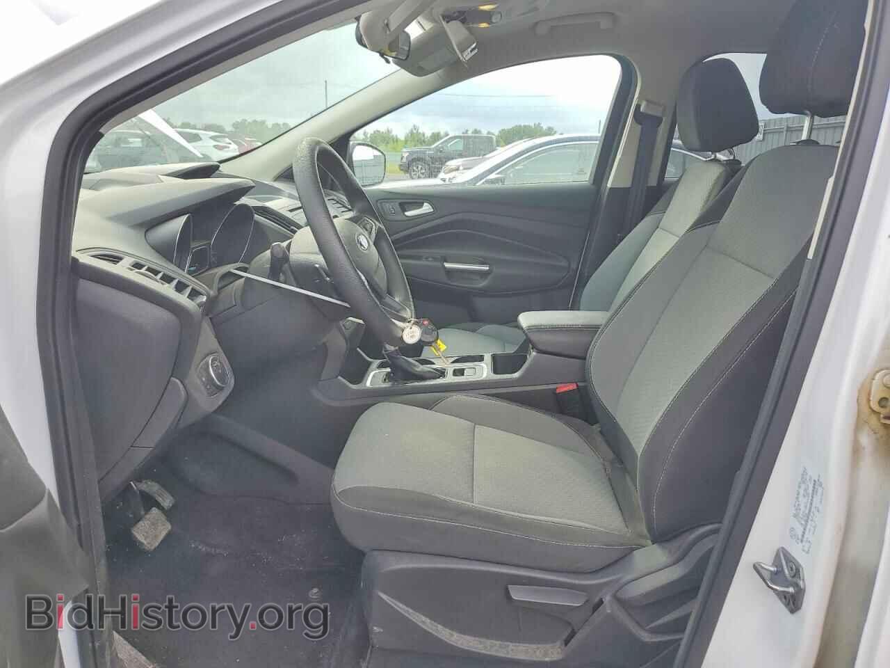 2017 FORD ESCAPE - VIN: 1FMCU0GD6HUD88944 - Фото 7