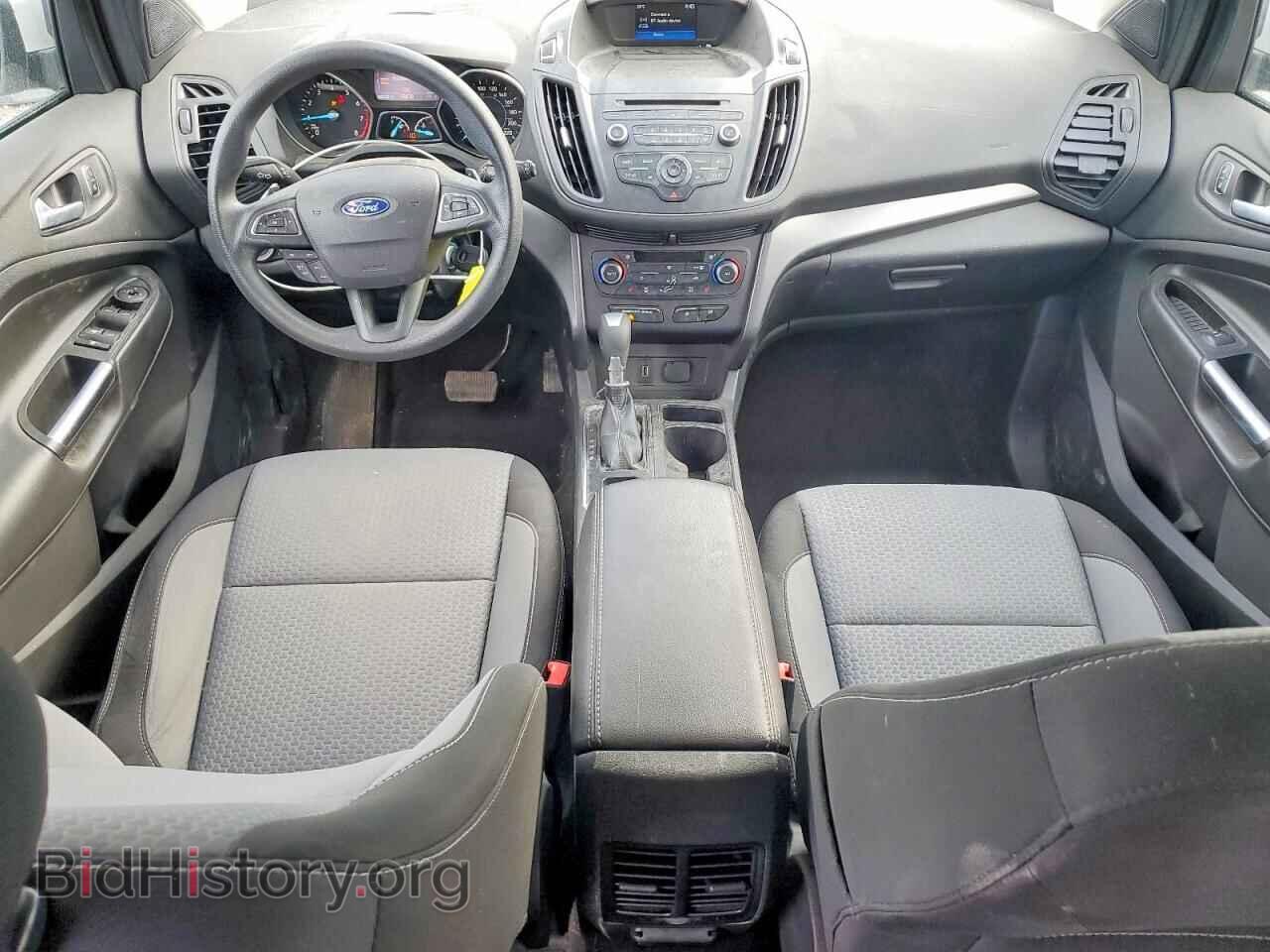 2017 FORD ESCAPE - VIN: 1FMCU0GD6HUD88944 - Фото 8