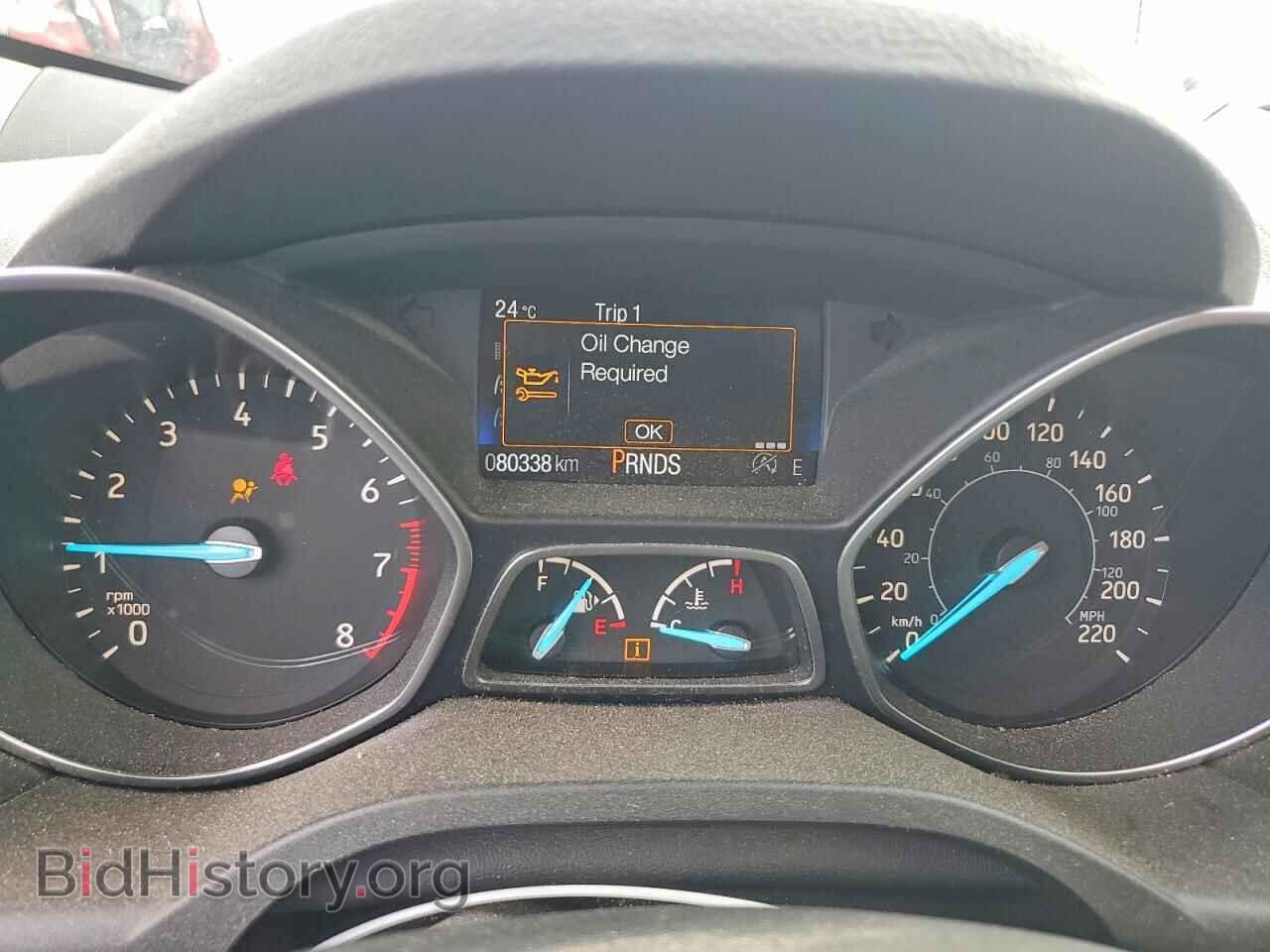 2017 FORD ESCAPE - VIN: 1FMCU0GD6HUD88944 - Фото 9