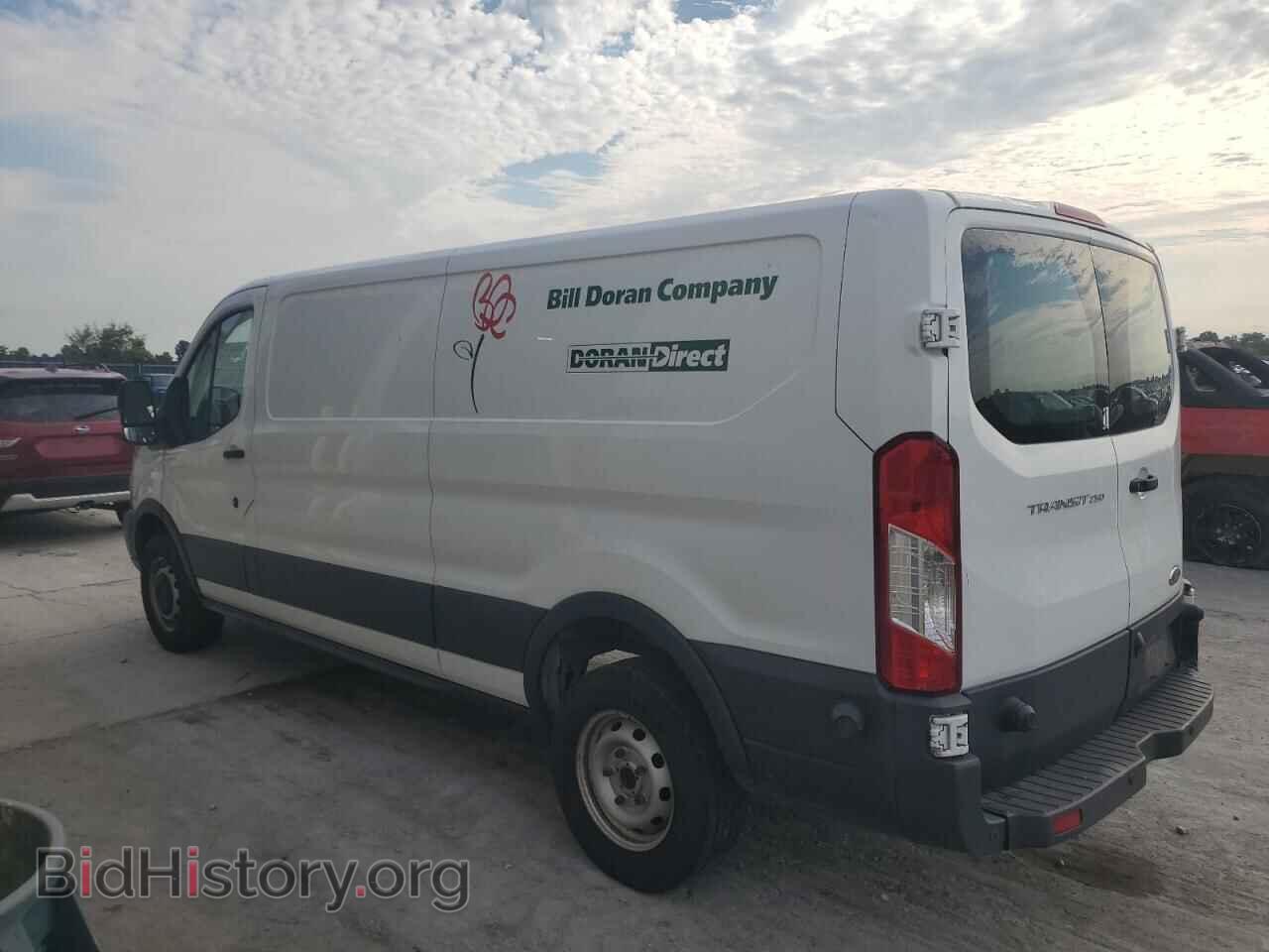 2018 FORD TRANSIT - VIN: 1FTYR2ZM2JKB39899 - Фото 2