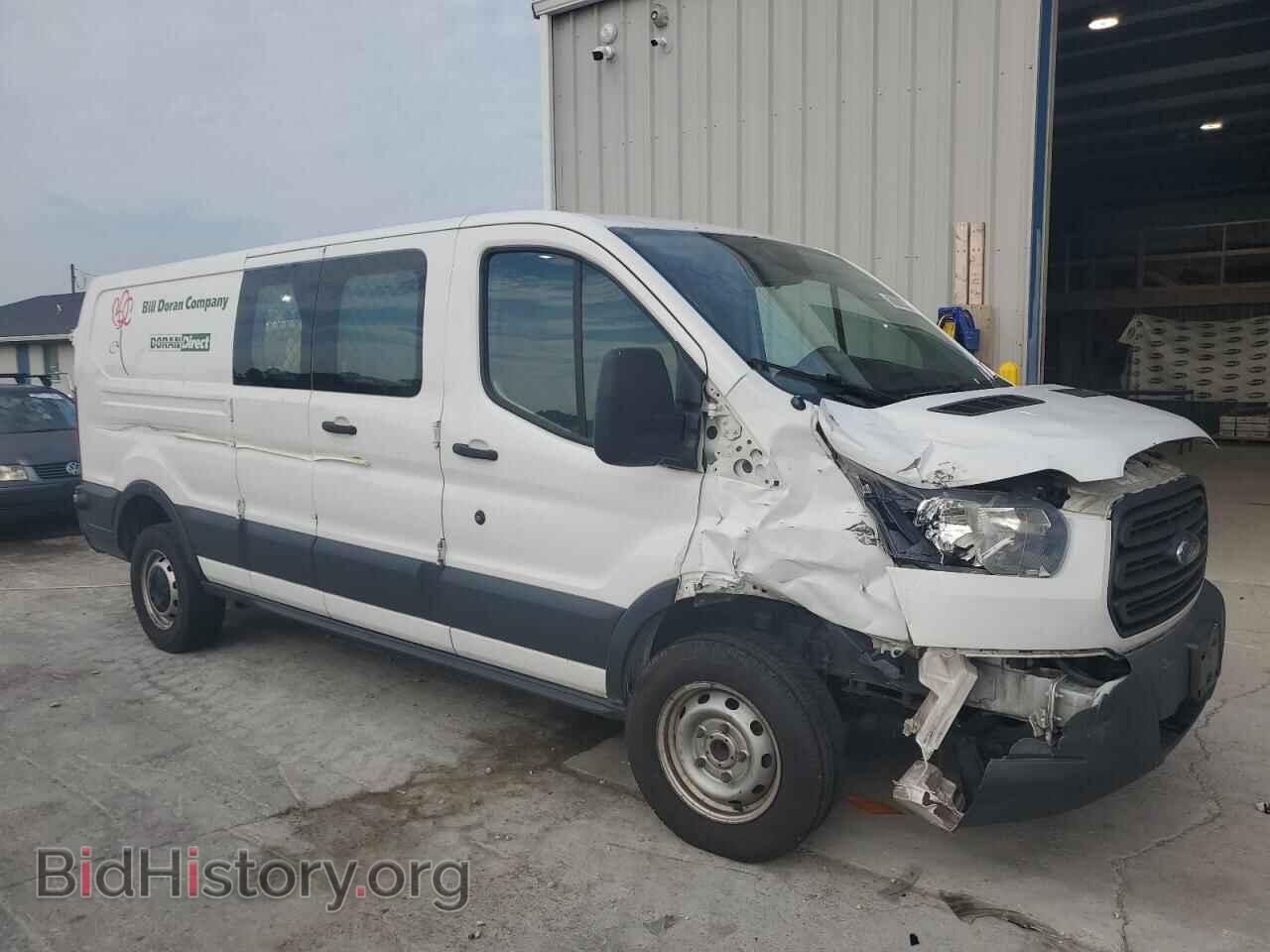 2018 FORD TRANSIT - VIN: 1FTYR2ZM2JKB39899 - Фото 4