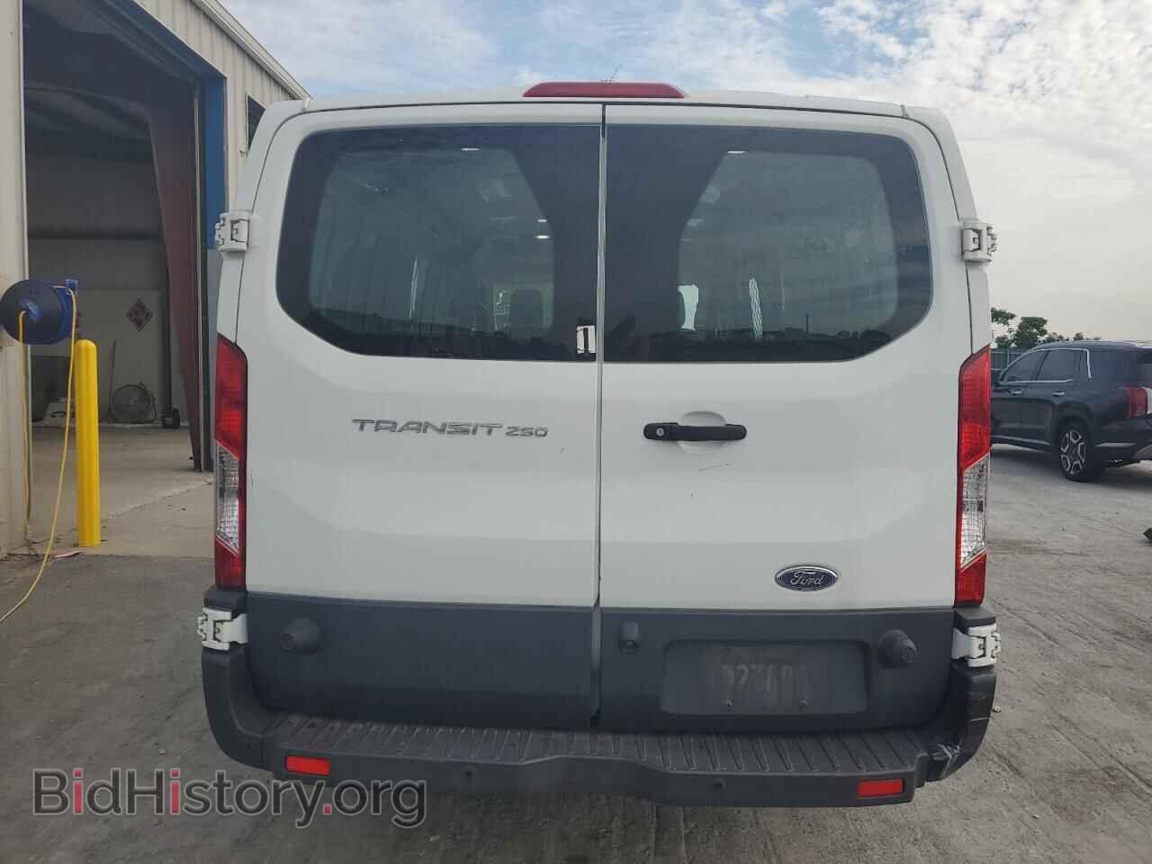 2018 FORD TRANSIT - VIN: 1FTYR2ZM2JKB39899 - Фото 6