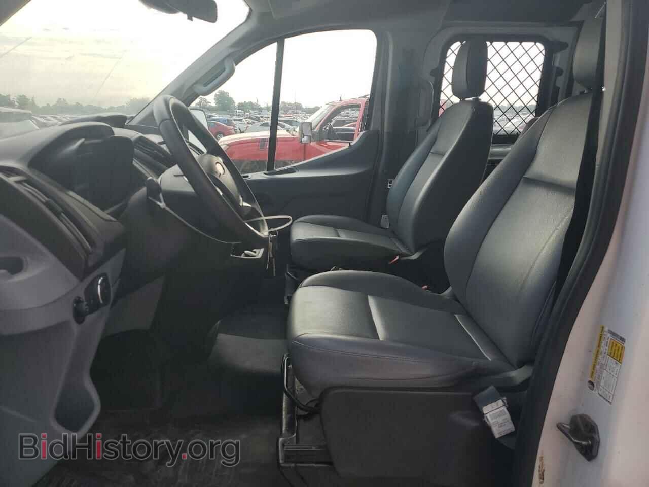 2018 FORD TRANSIT - VIN: 1FTYR2ZM2JKB39899 - Фото 7