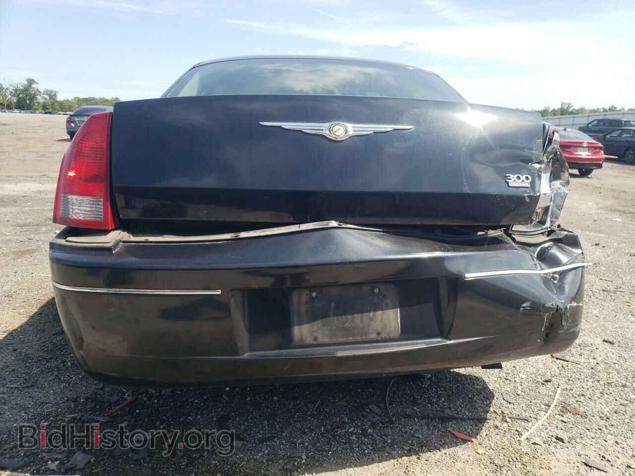 2006 CHRYSLER 300 - VIN: 2C3KA53G96H530925 - Фото 6